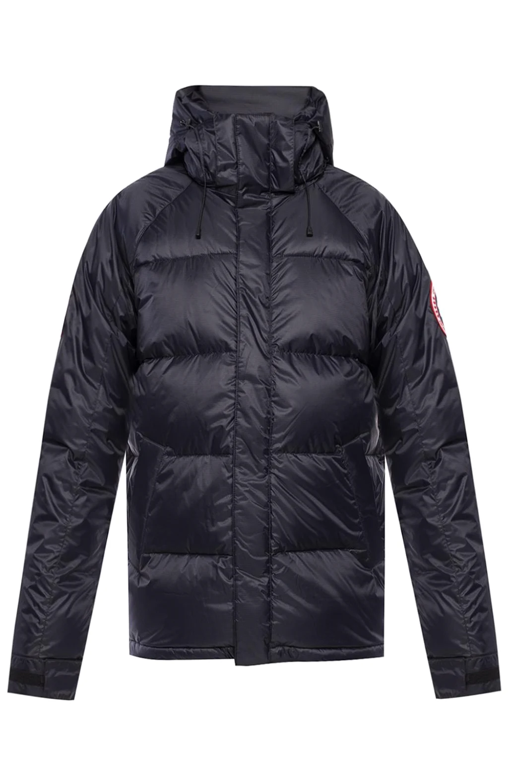 'Approach' quilted jacket