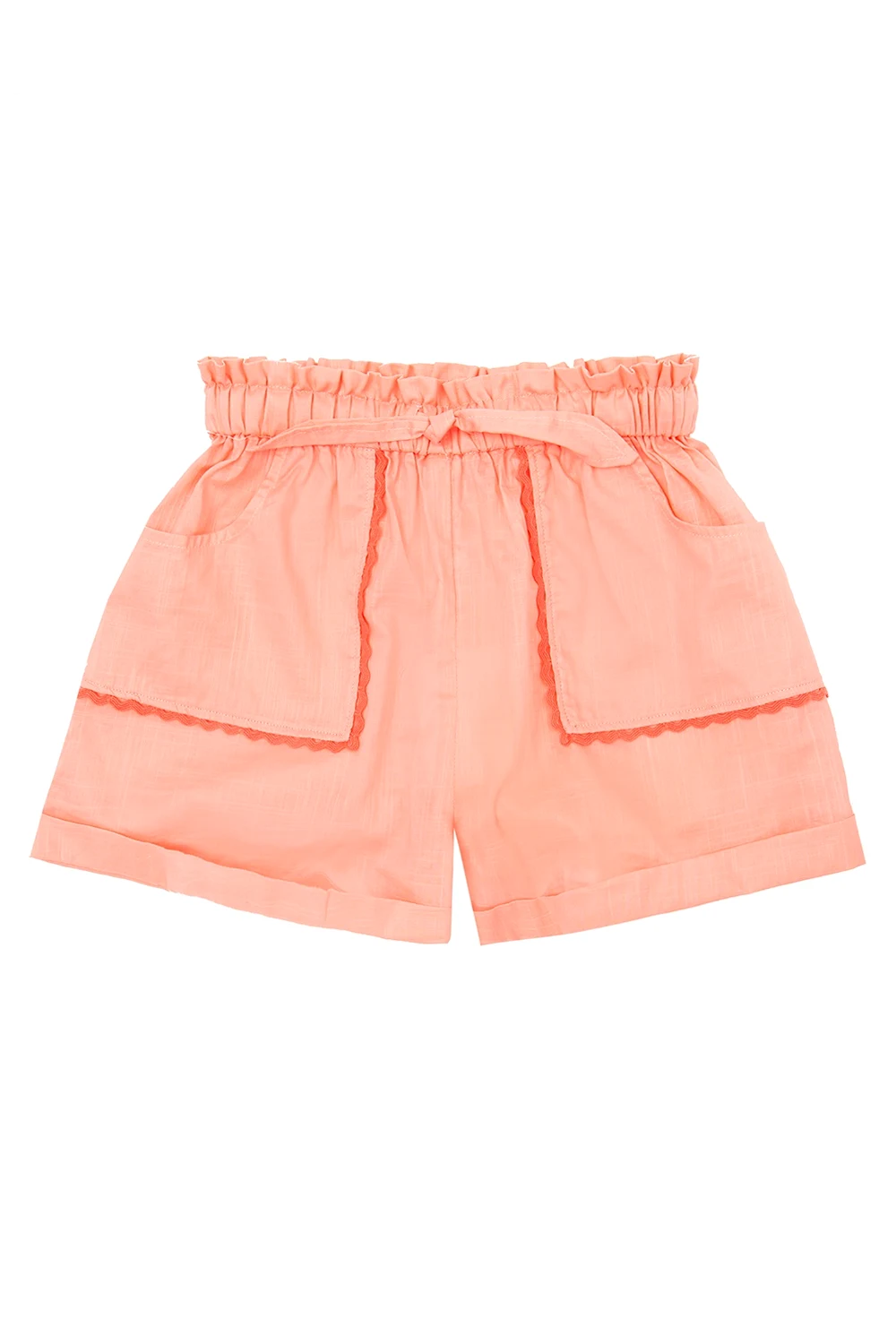 Szorty ‘z wiązaniem