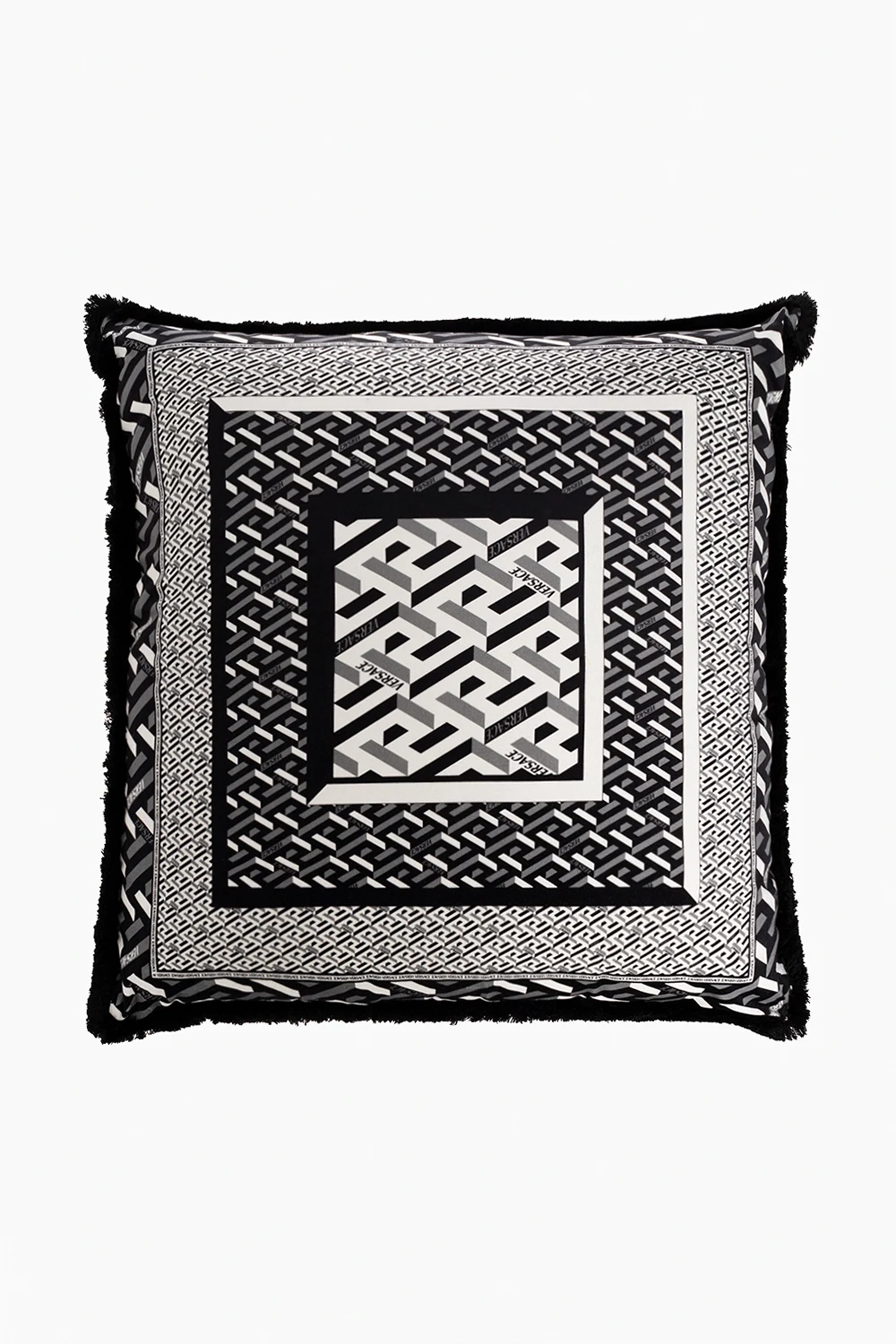 La Greca reversible pillowcase