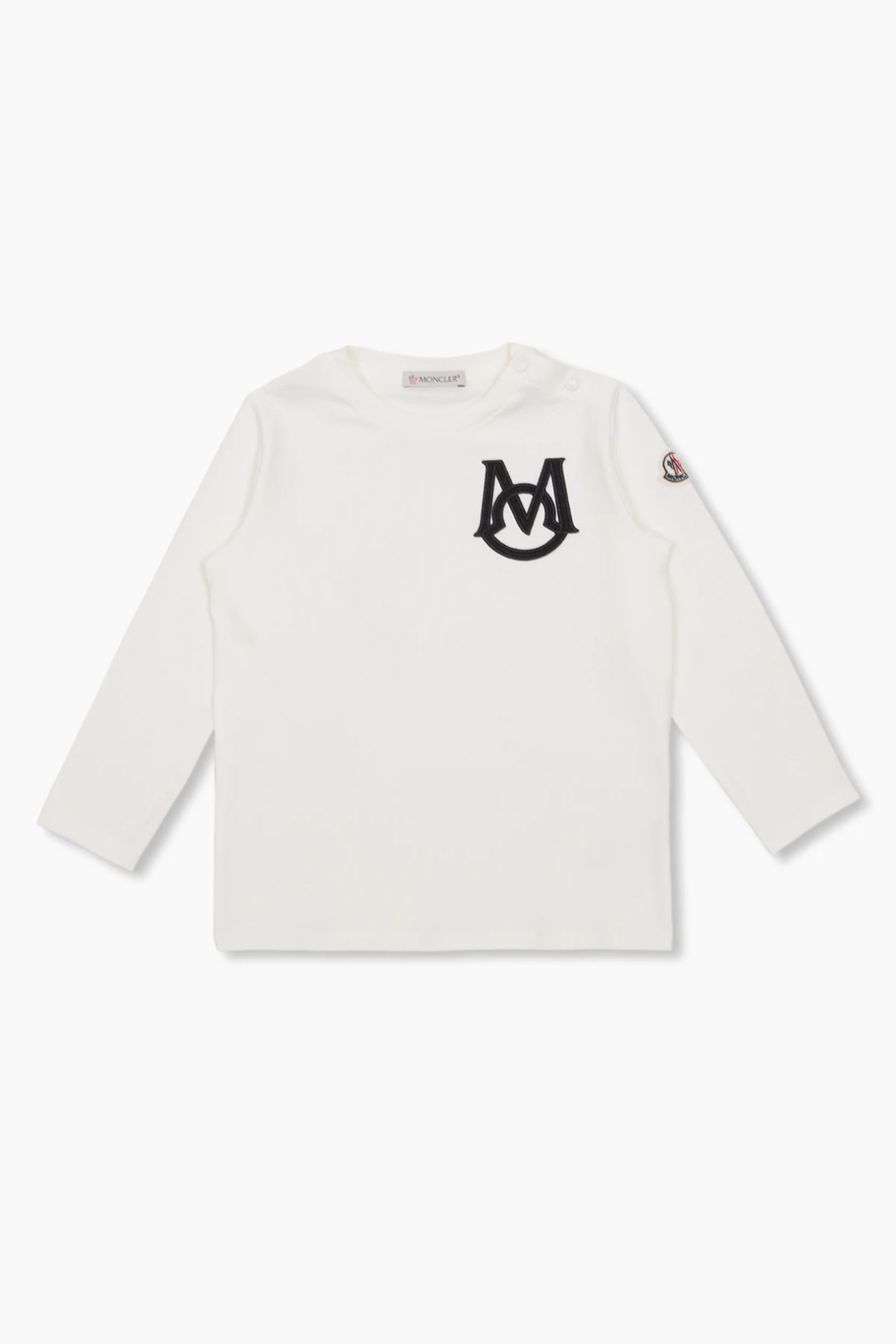 T-shirt z długimi rękawami