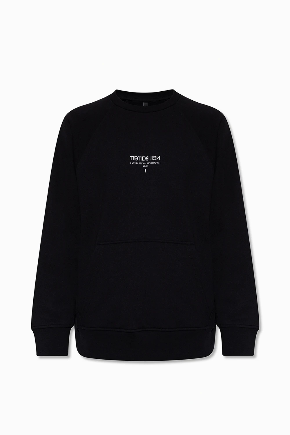 Sweatshirt with logo