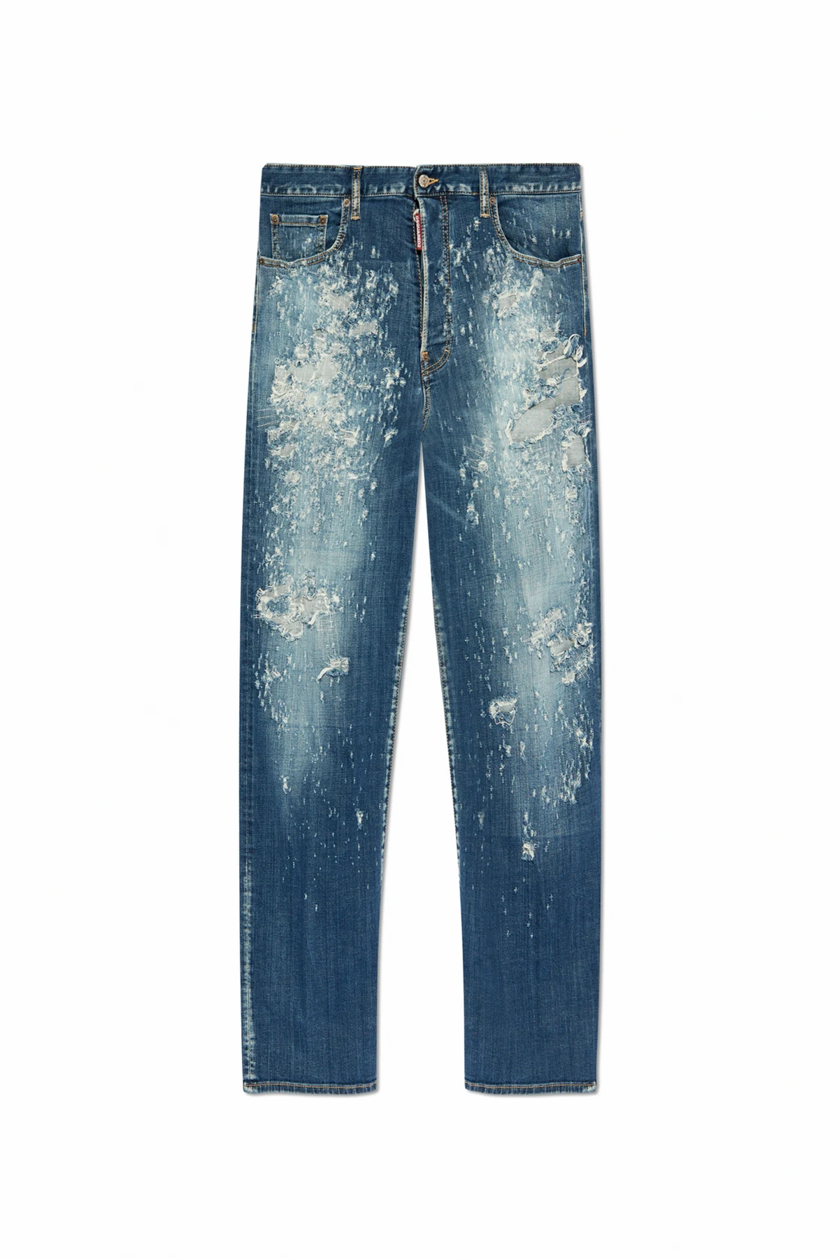 Jeansy `Loose`