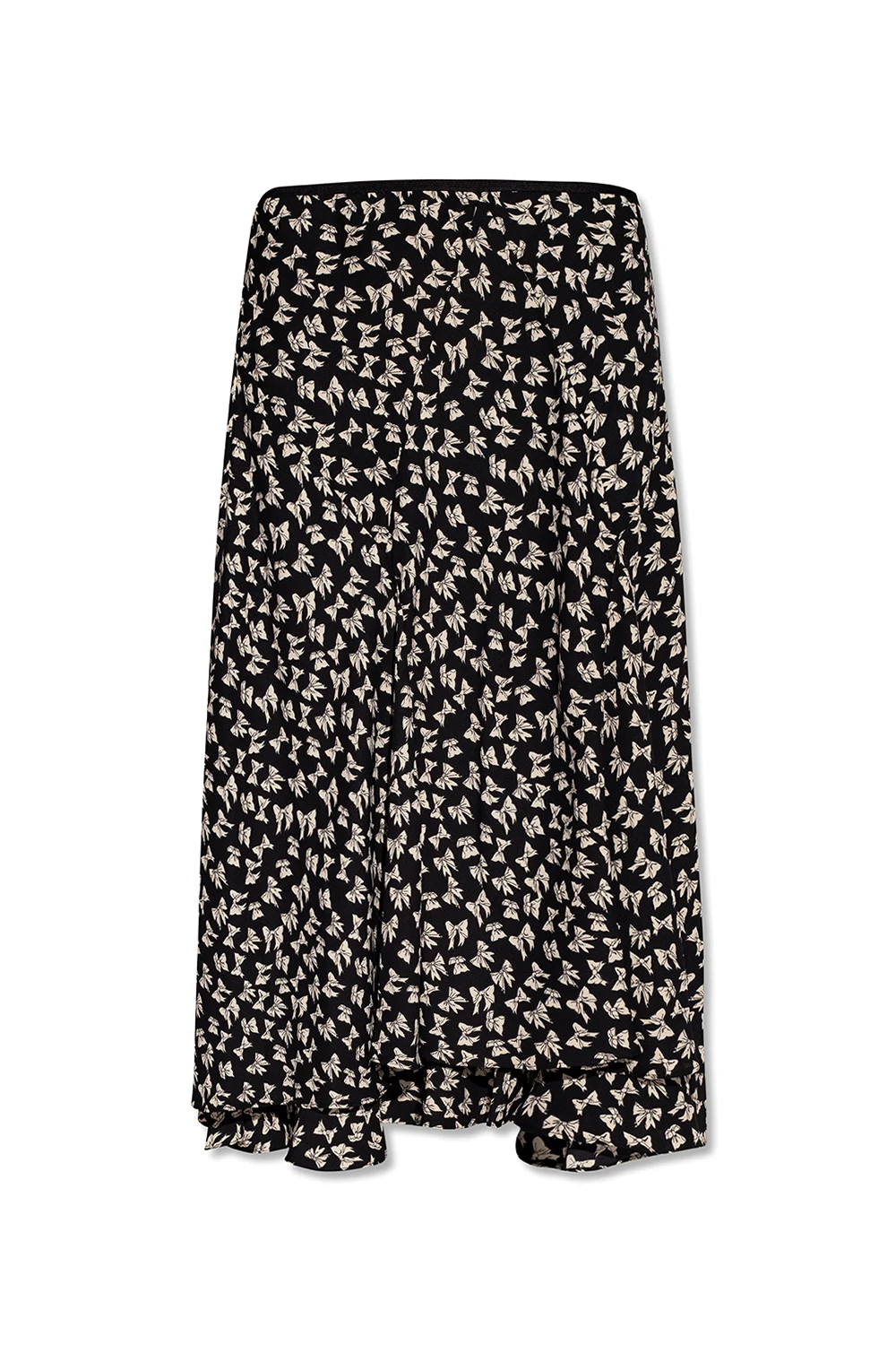 ‘Debra’ flared skirt