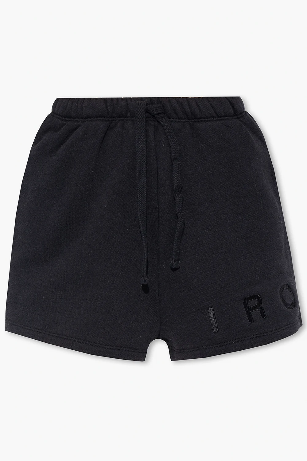 ‘Ocresia’ high-rise shorts