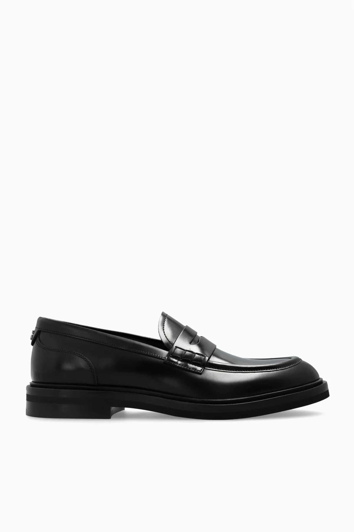 CZARNY Buty typu `loafers`
