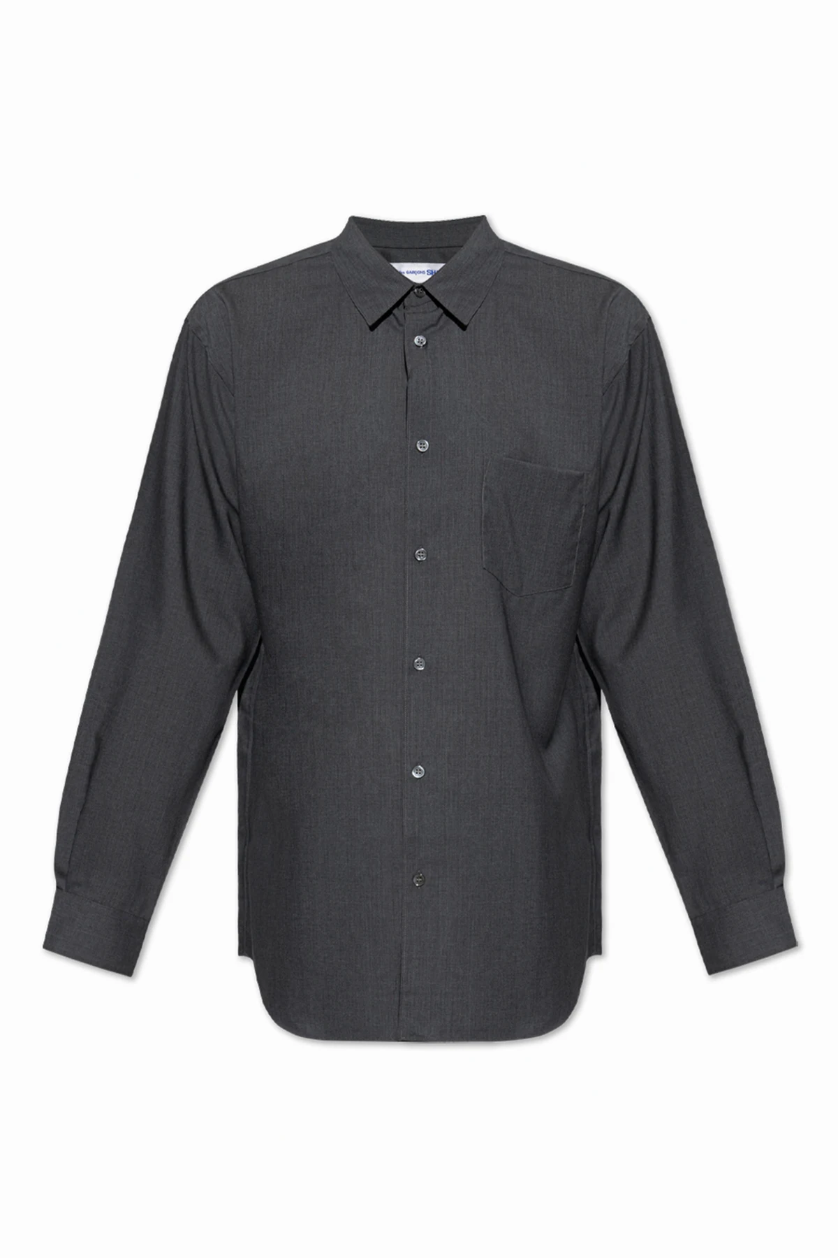 Wool Shirt