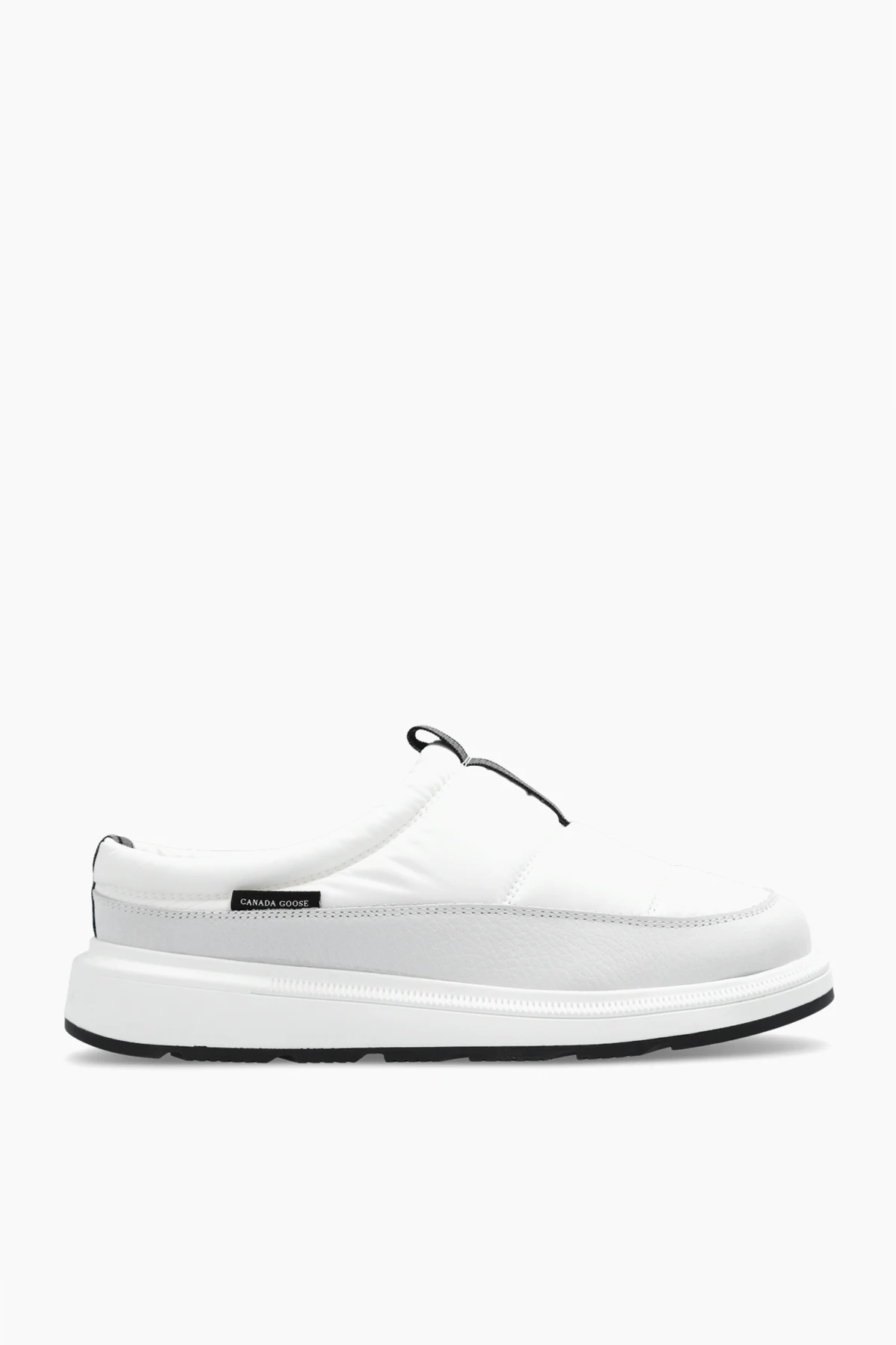 Pikowane klapki ‘Crofton’