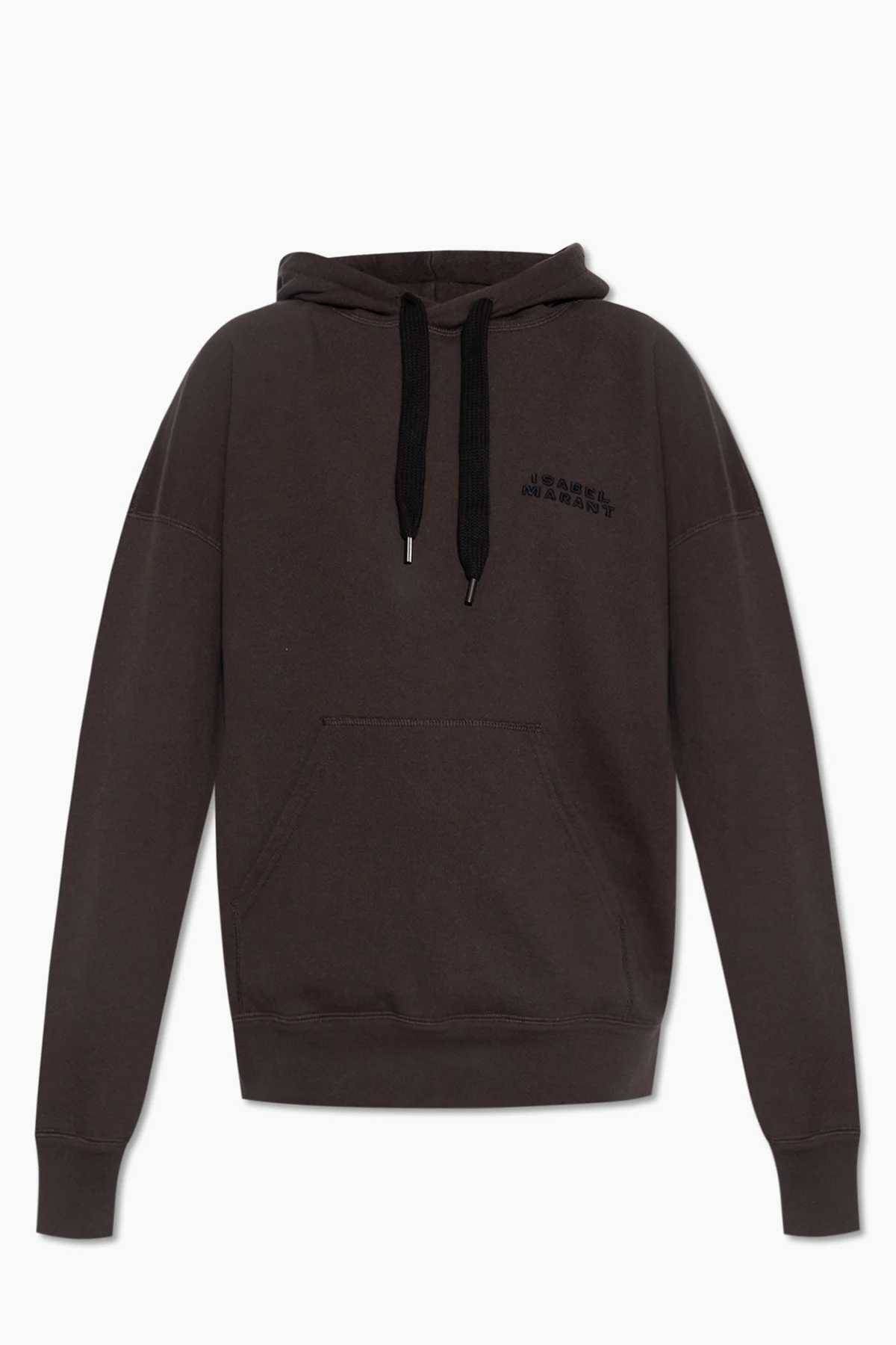 ‘Scott’ hoodie with logo