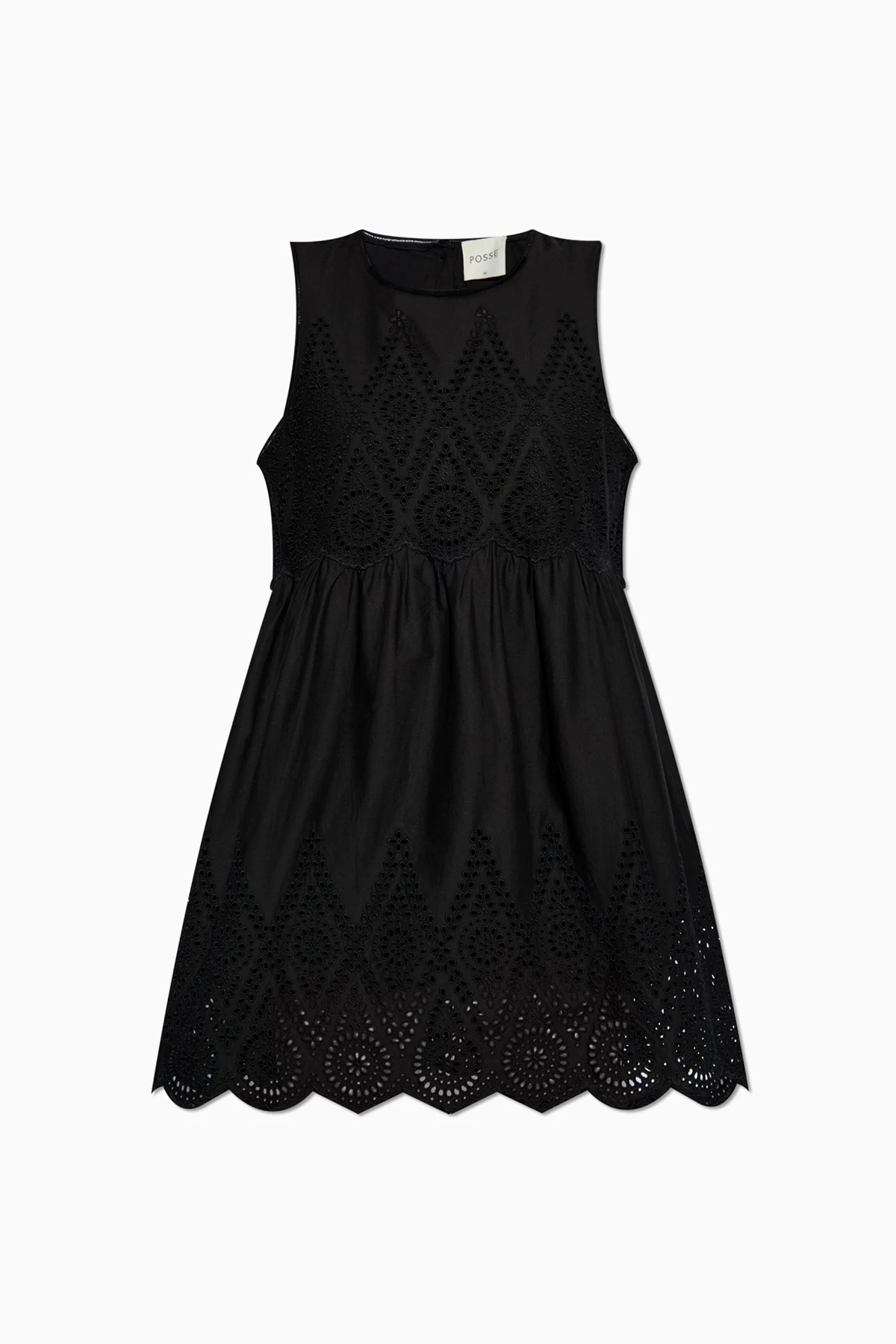 Cotton Dress 'Louisa'