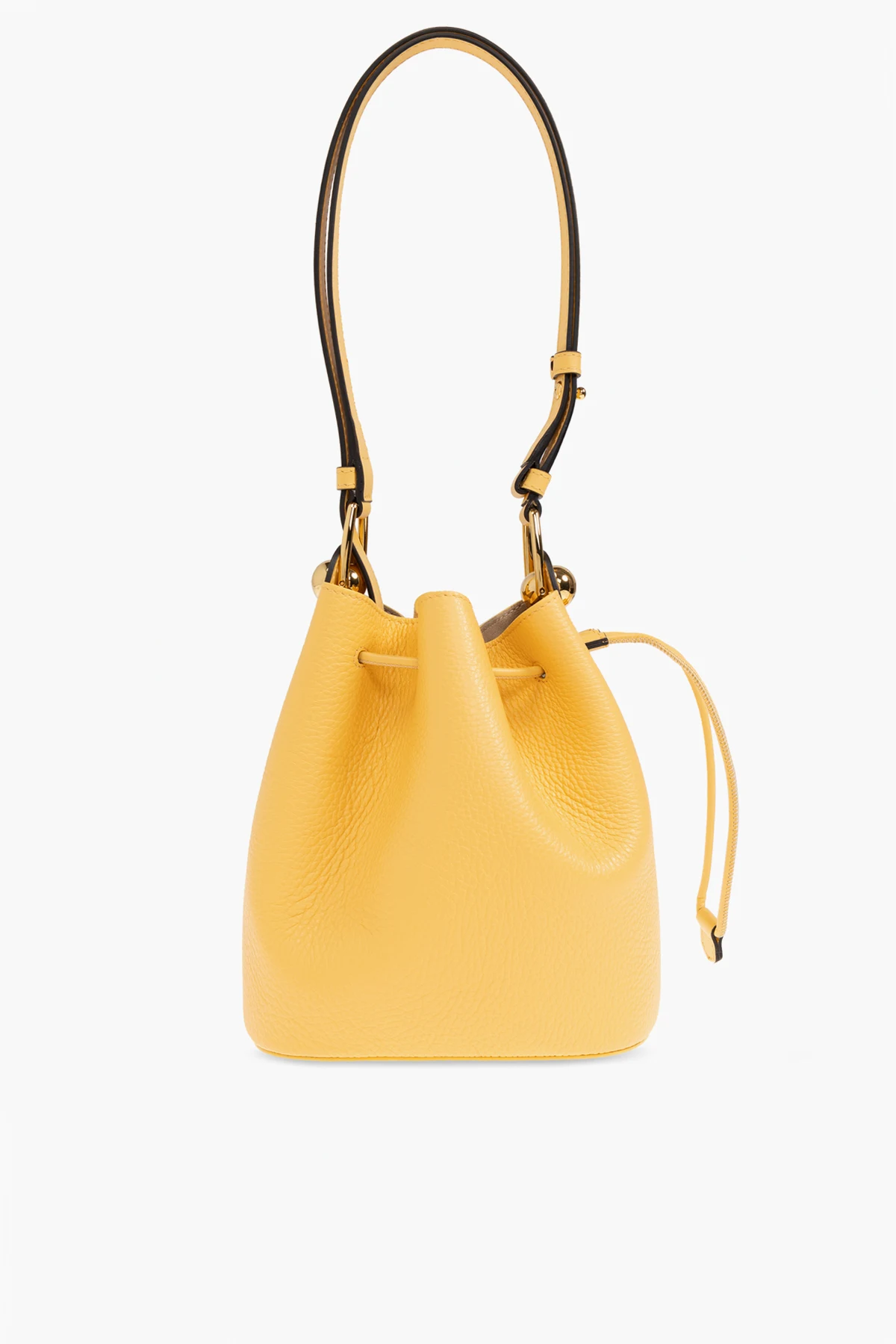 Torba na ramię `Sfera Mini` typu `bucket`