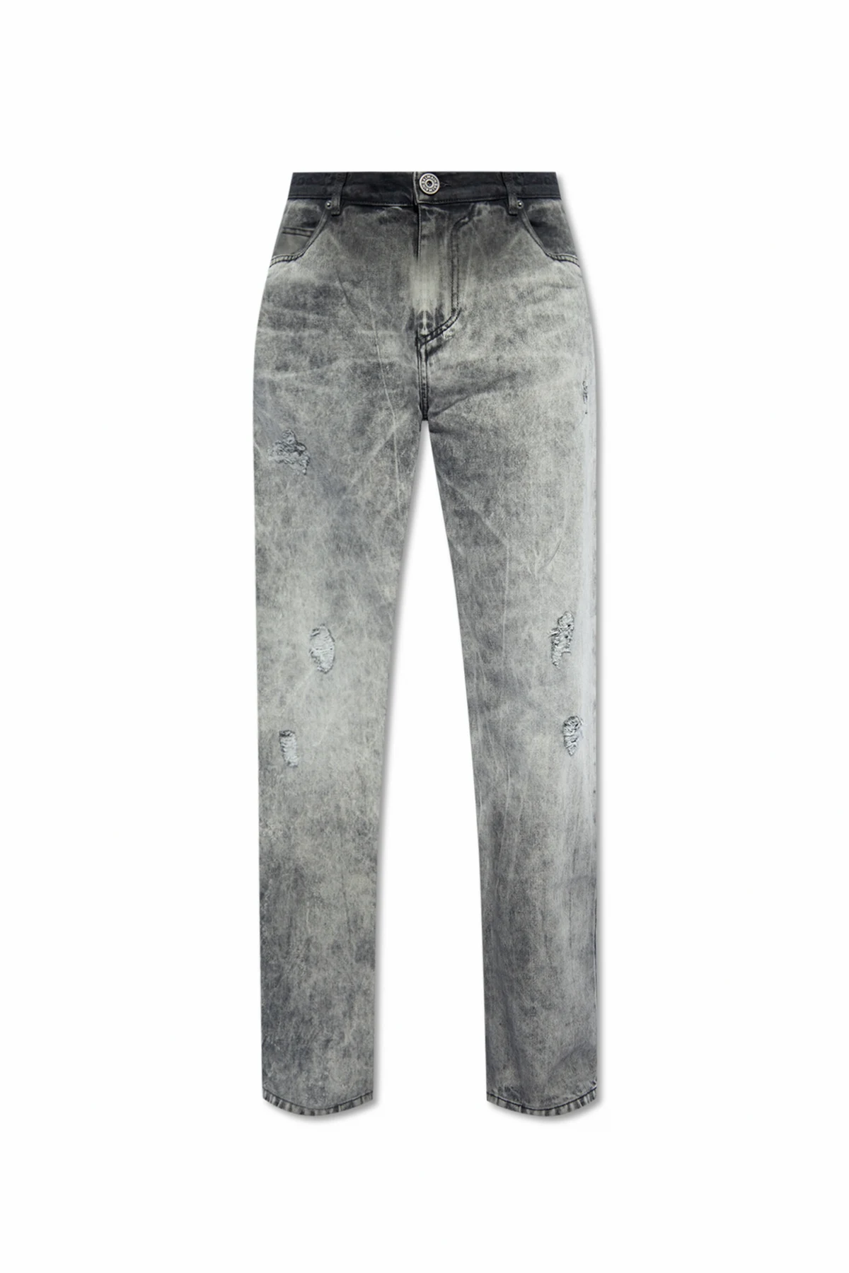 Straight jeans
