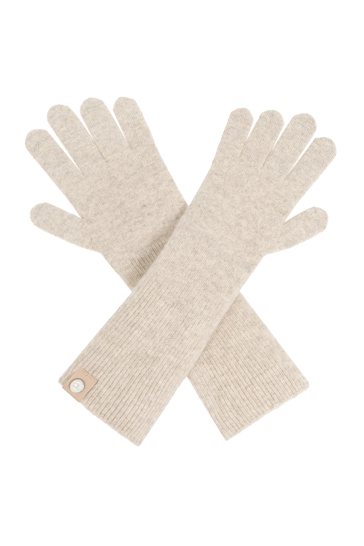 Kaszmirowe rękawiczki