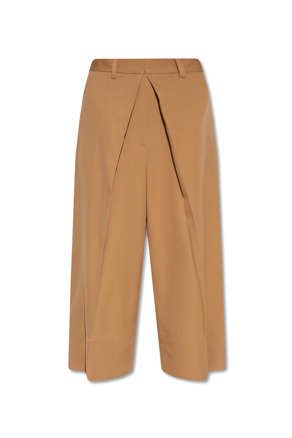 Cropped trousers