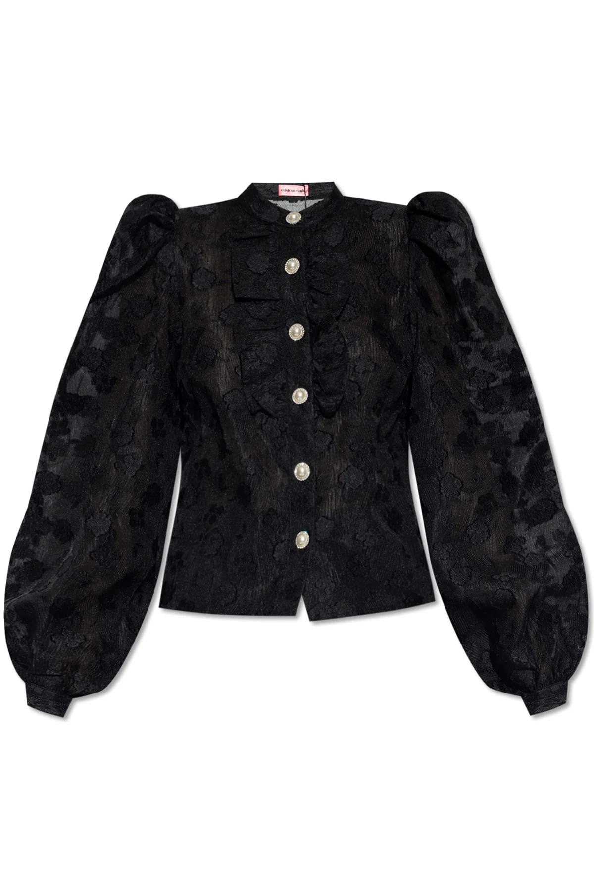 ‘Dolina’ floral shirt