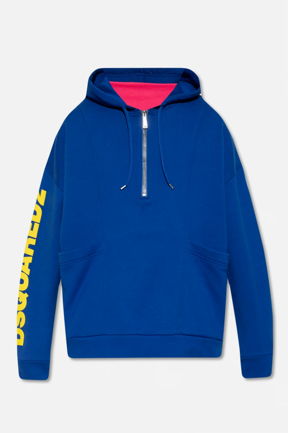 Cotton hoodie