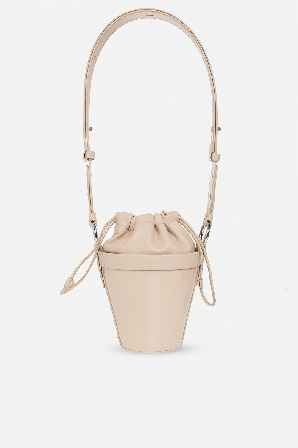 Skórzana torba na ramię 'Fire Mini'