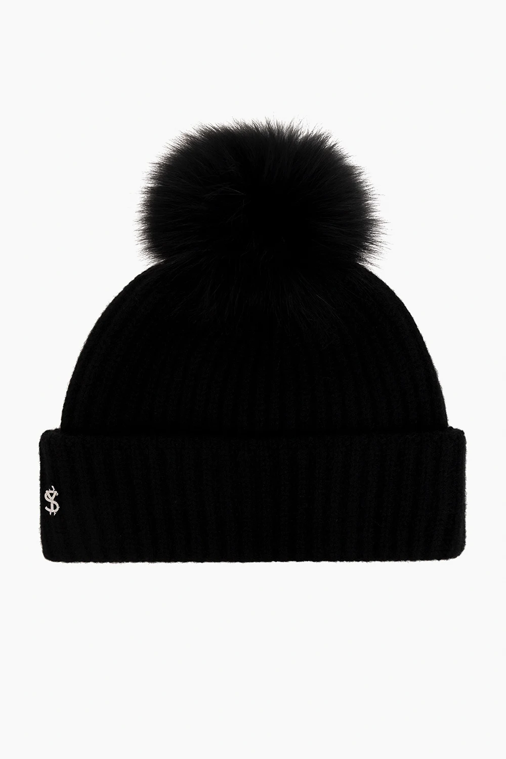Beanie with logo