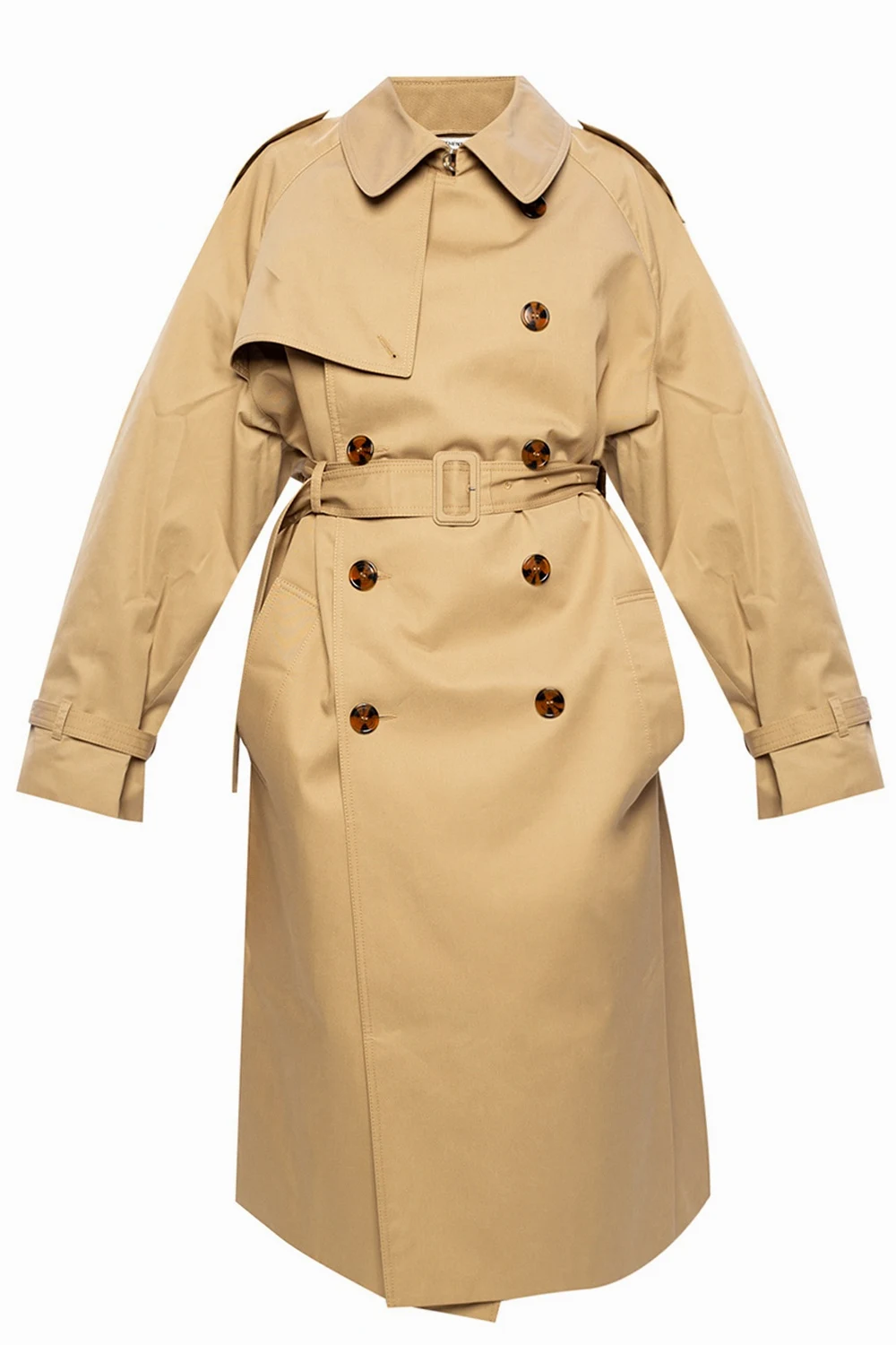 Dwurzędowy płaszcz