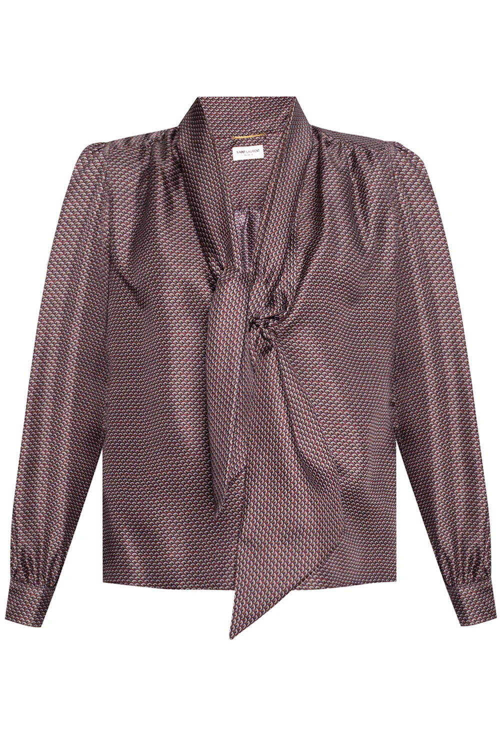 Patterned shirt