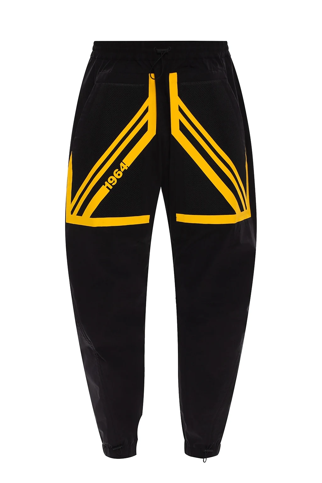 Nylon trousers
