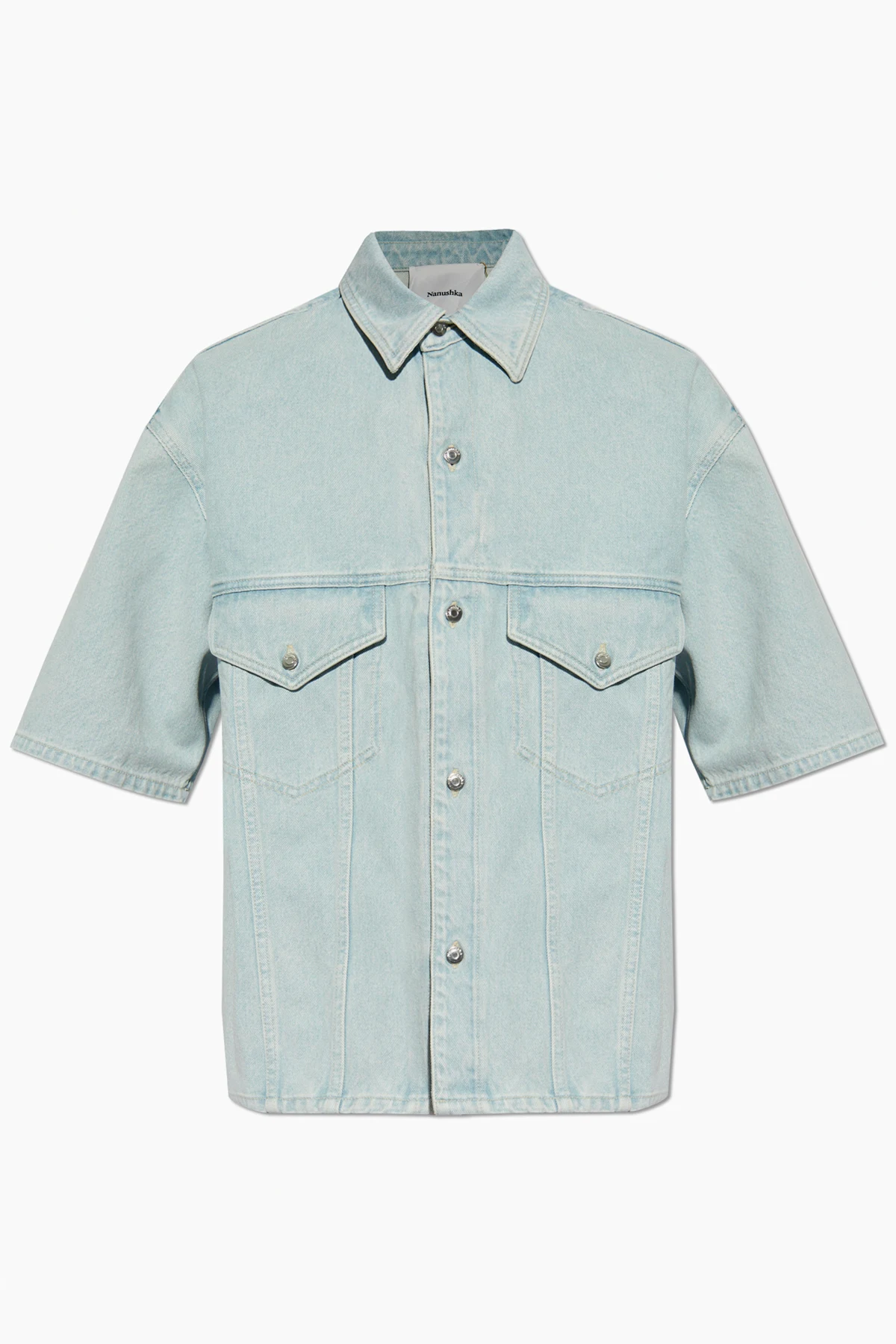 Denim shirt 'Jorge'