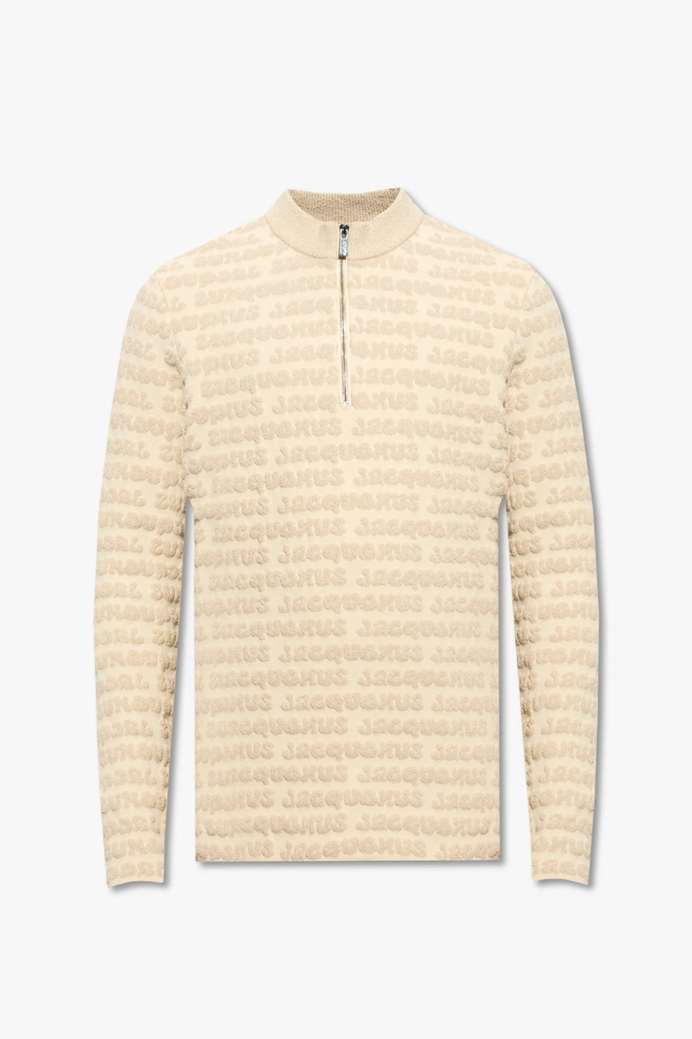 ‘Luis’ sweatshirt with logo