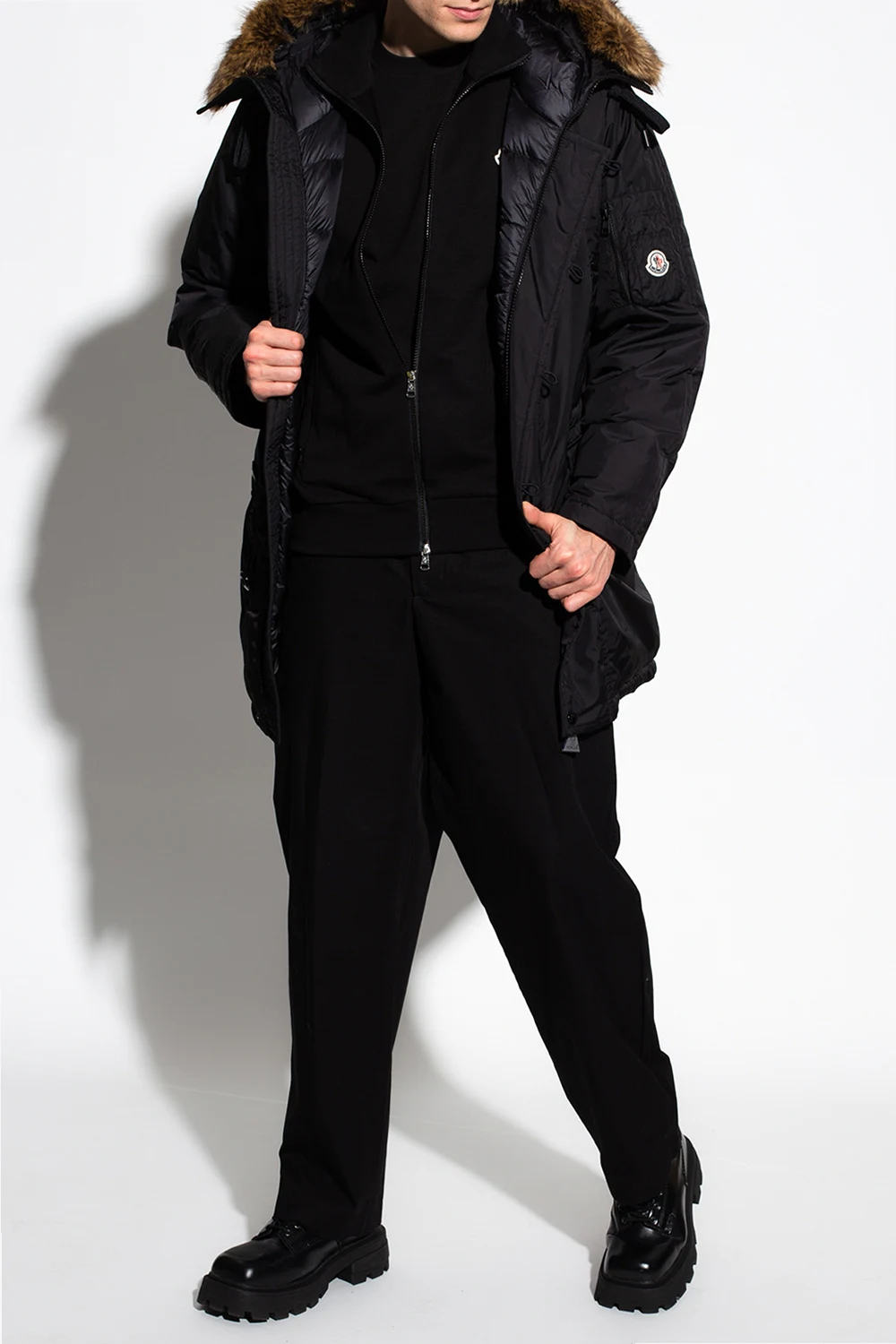 T-shirt z nadrukowanym logo