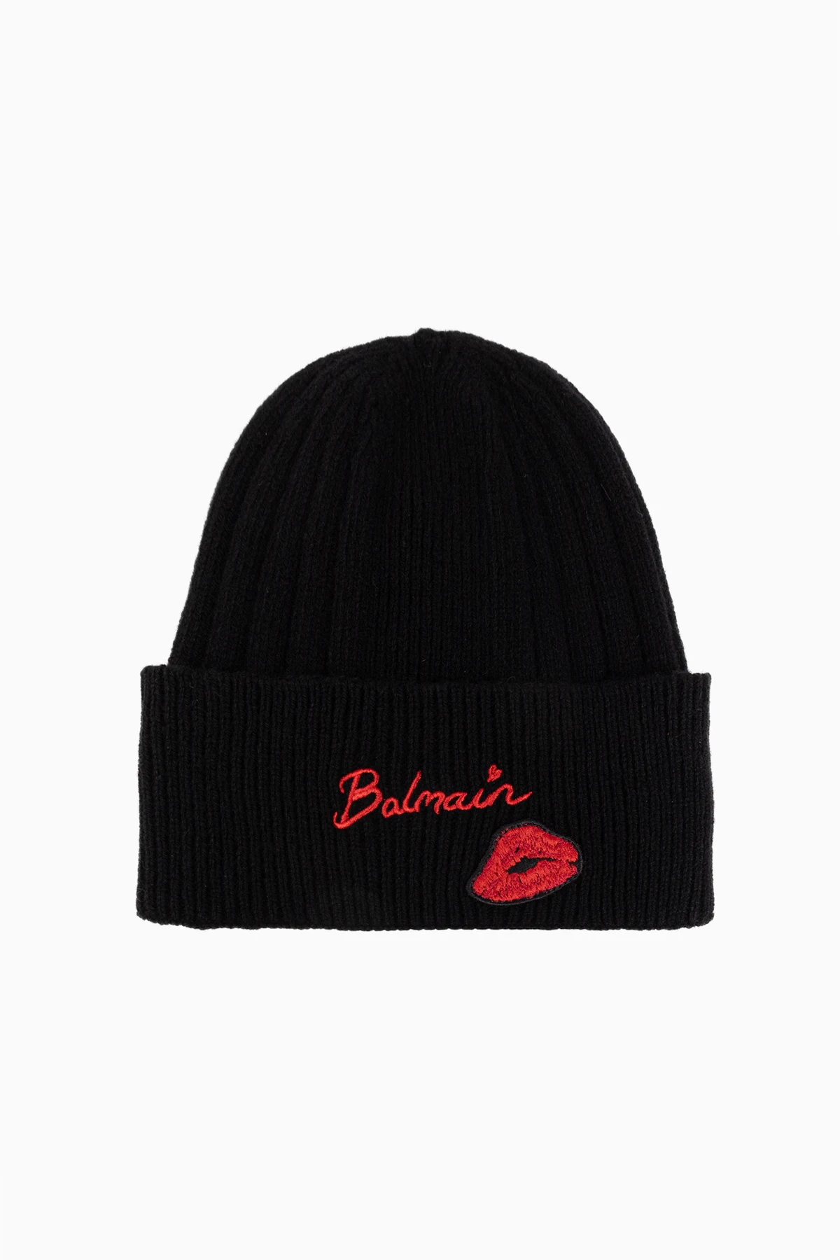 Czapka z wyszytym logo