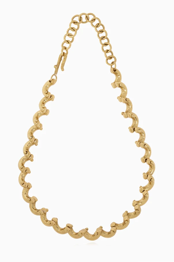 Brass Necklace