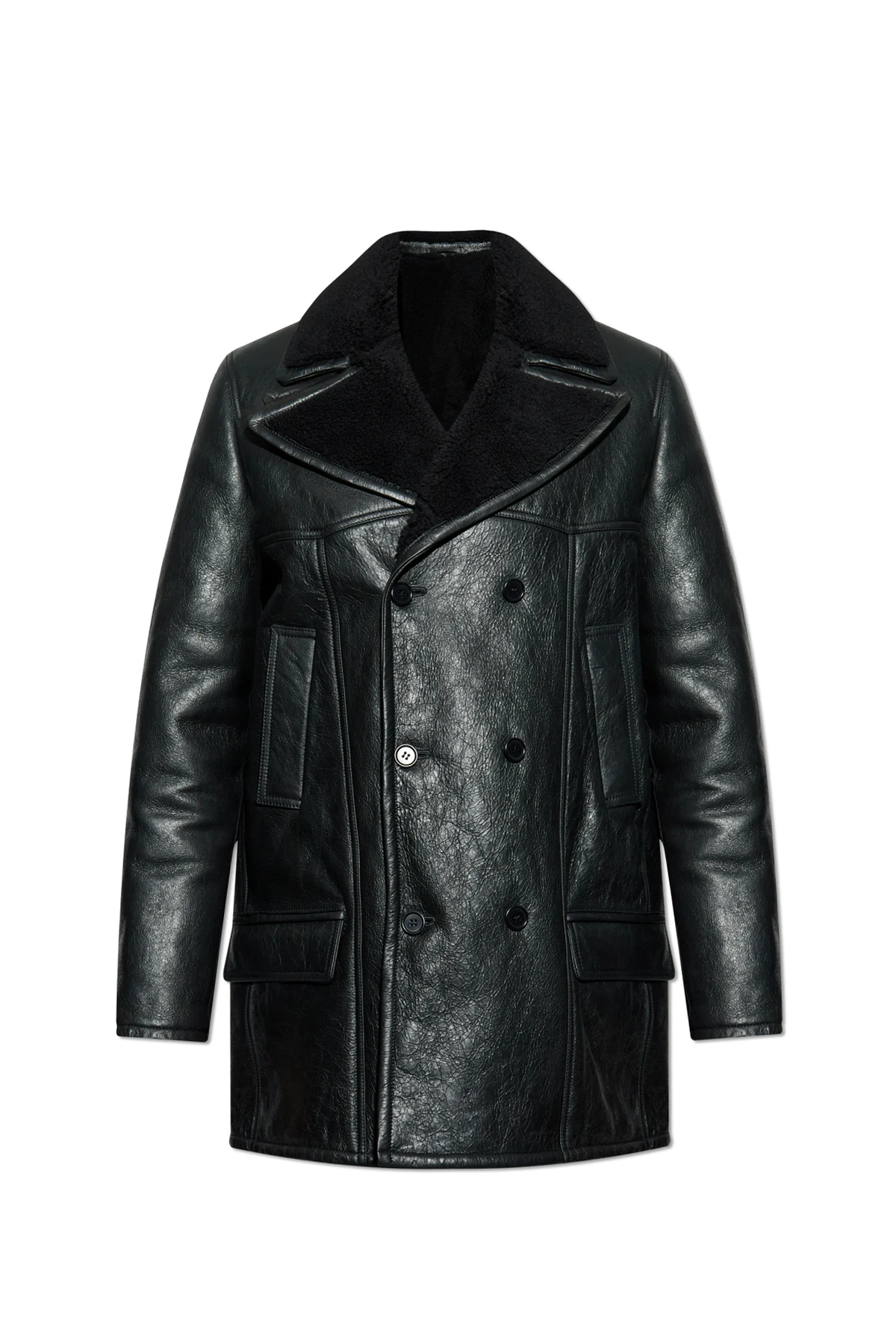 Schaffellmantel Selkirk