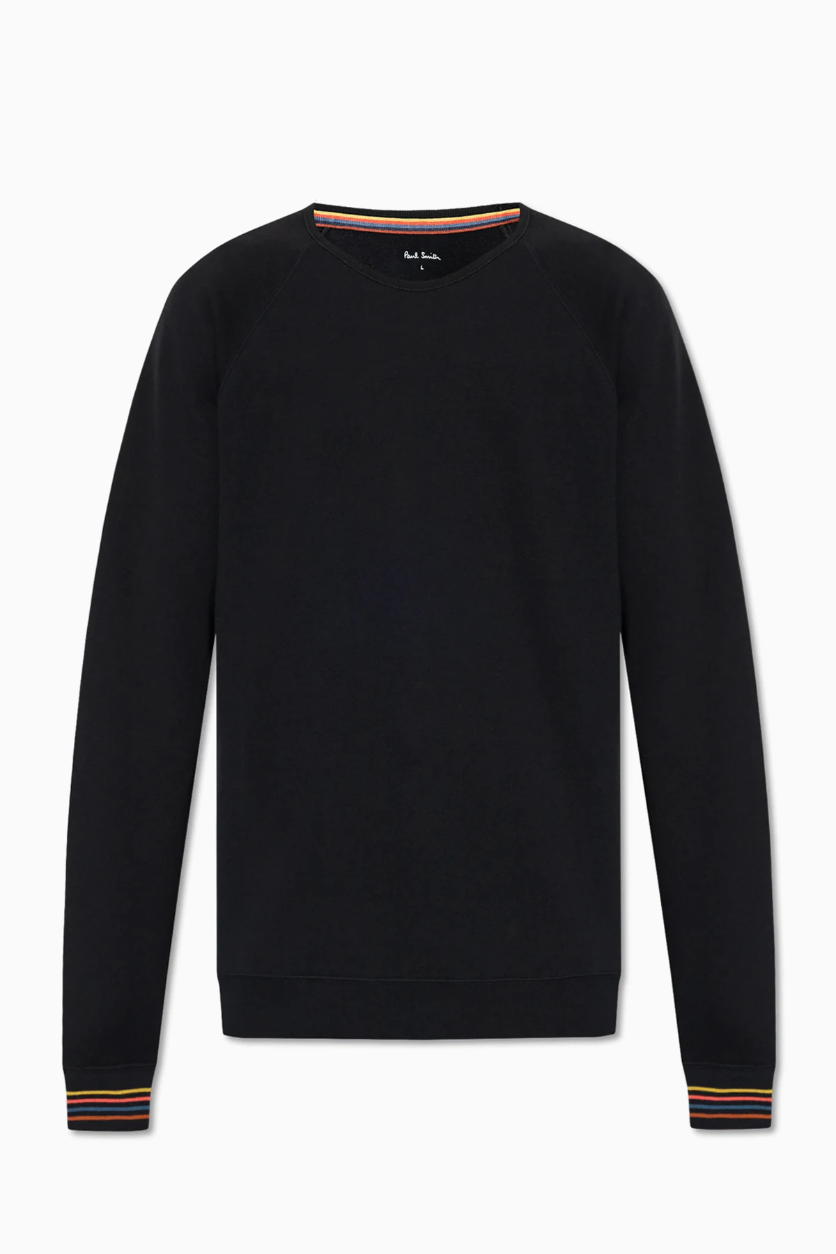 Sweatshirt mit gesticktem Muster