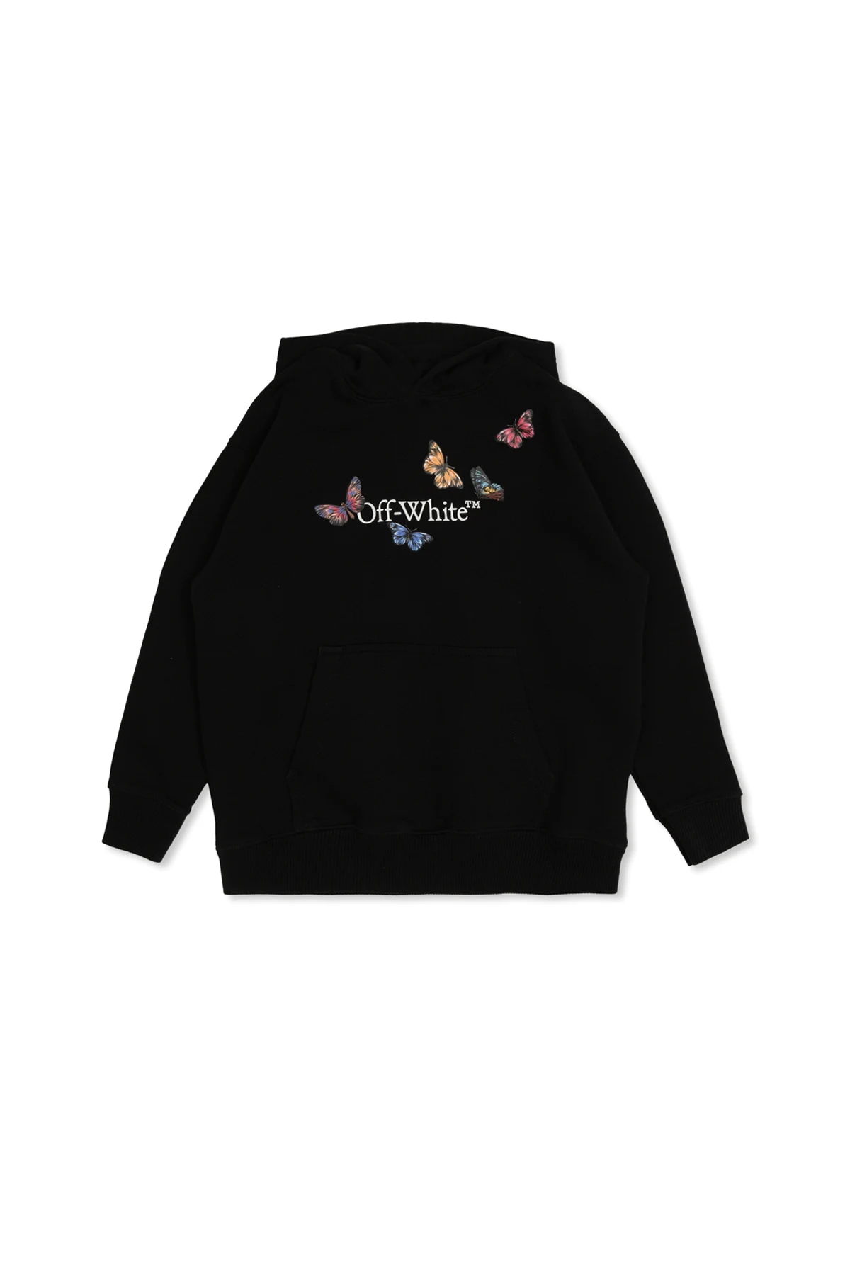 Bluza z kolorowym nadrukiem