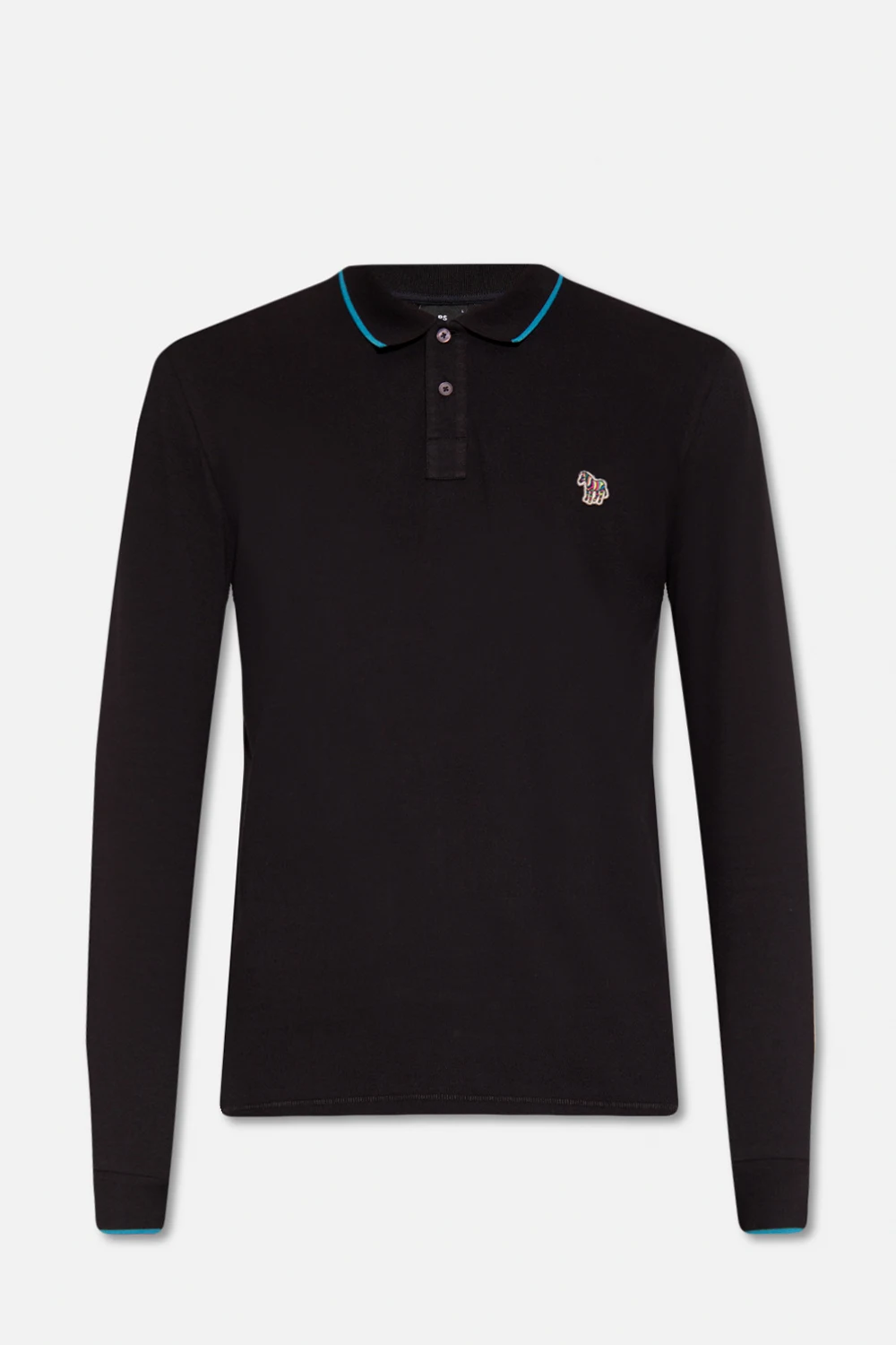 Polo z długimi rękawami