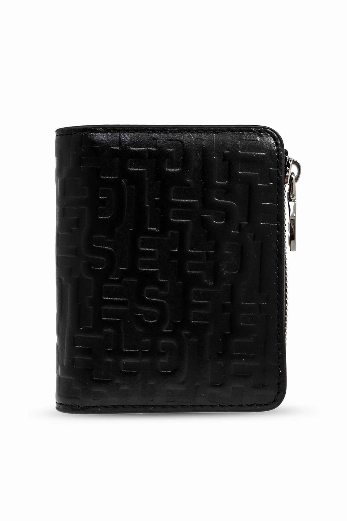 Portfel z logo `PC MONOGRAM C`