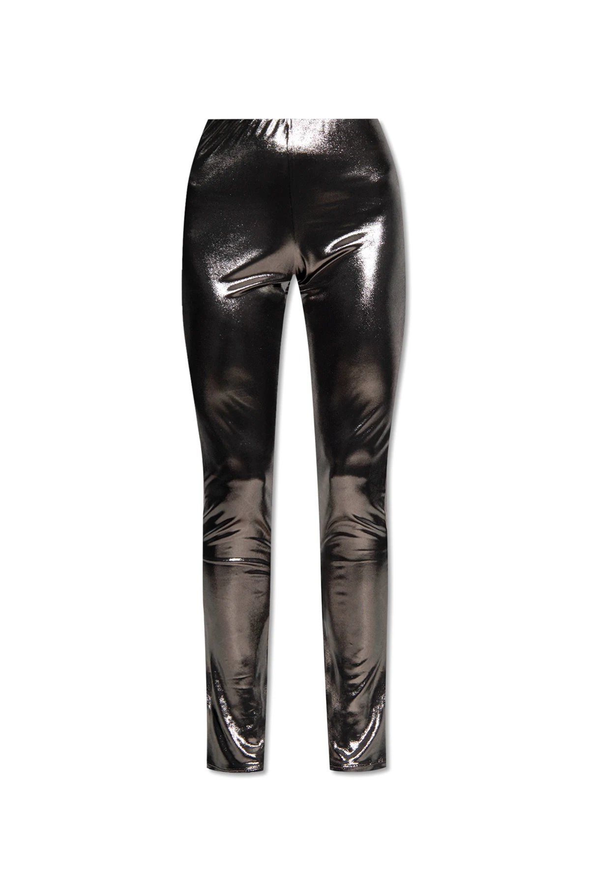 Połyskujące spodnie