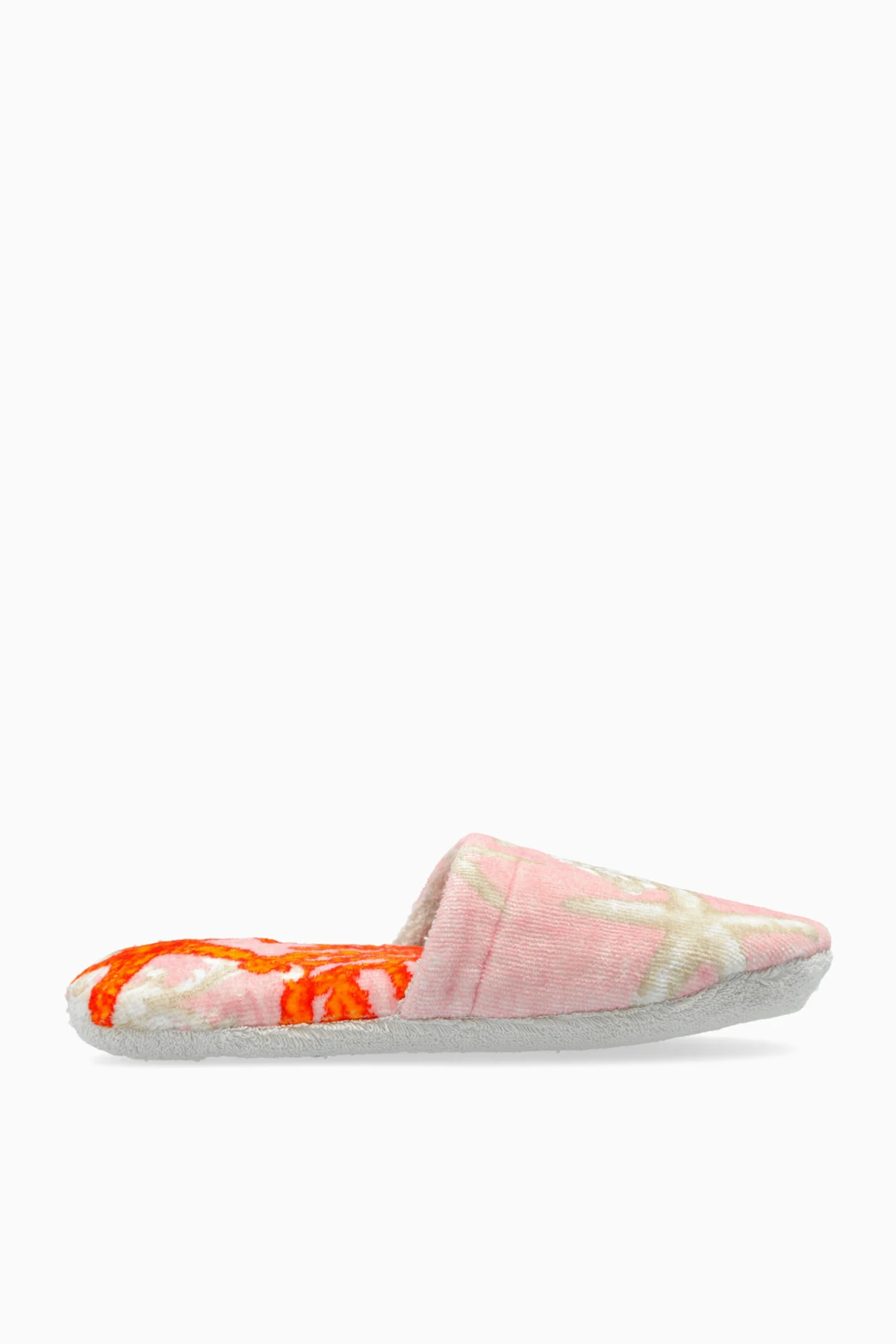 Slippers with Medusa Head