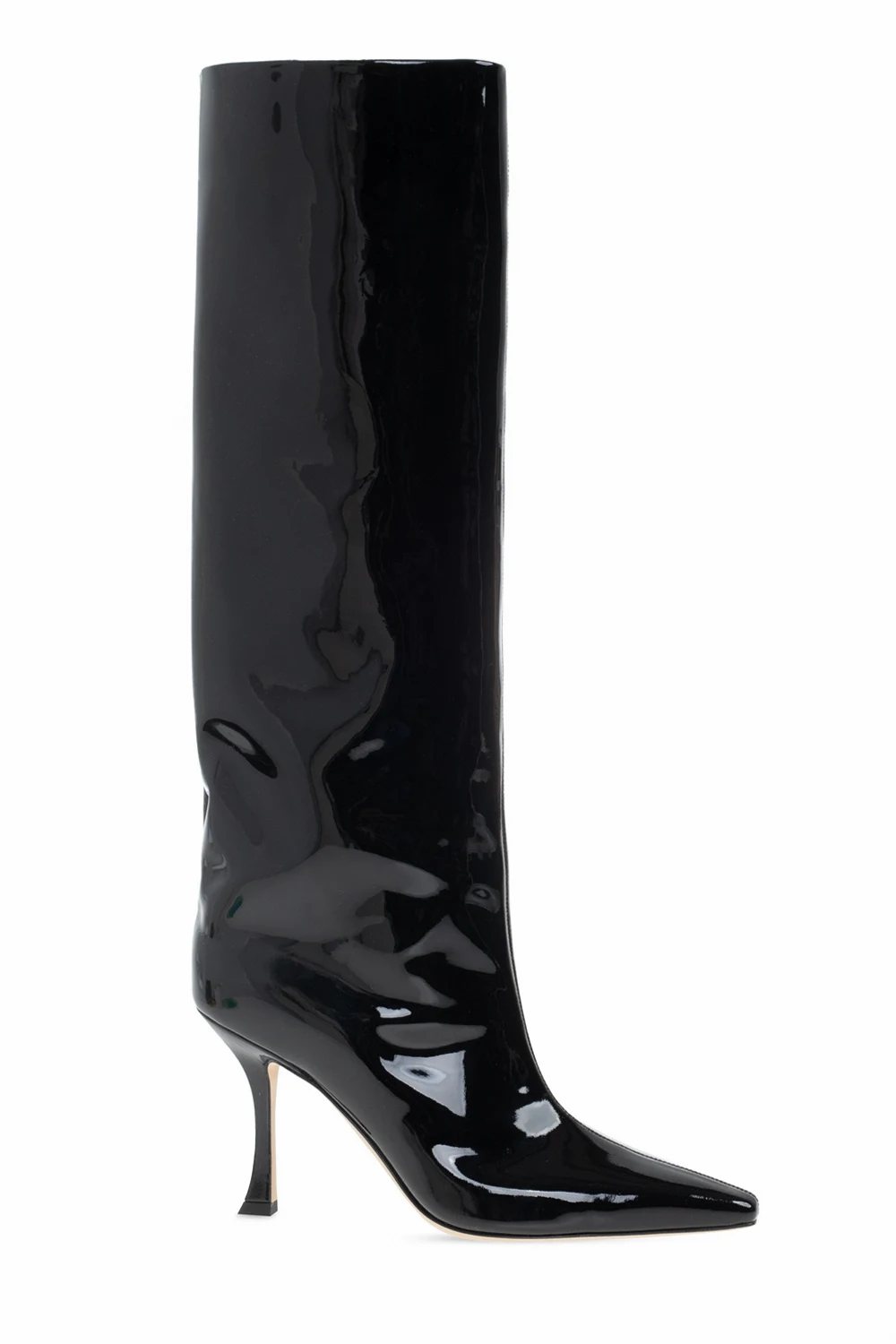 Kozaki na obcasie ‘Chad’