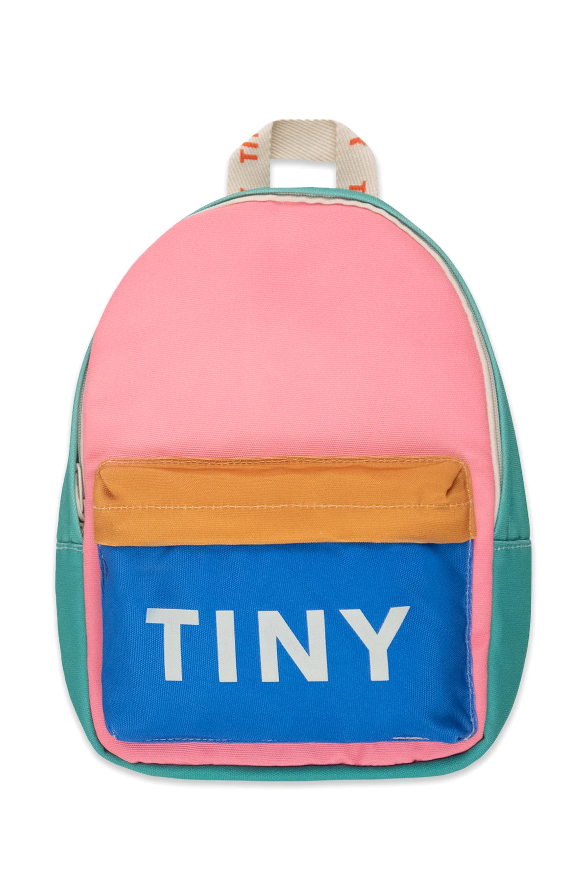 Rucksack mit aufgedrucktem Logo