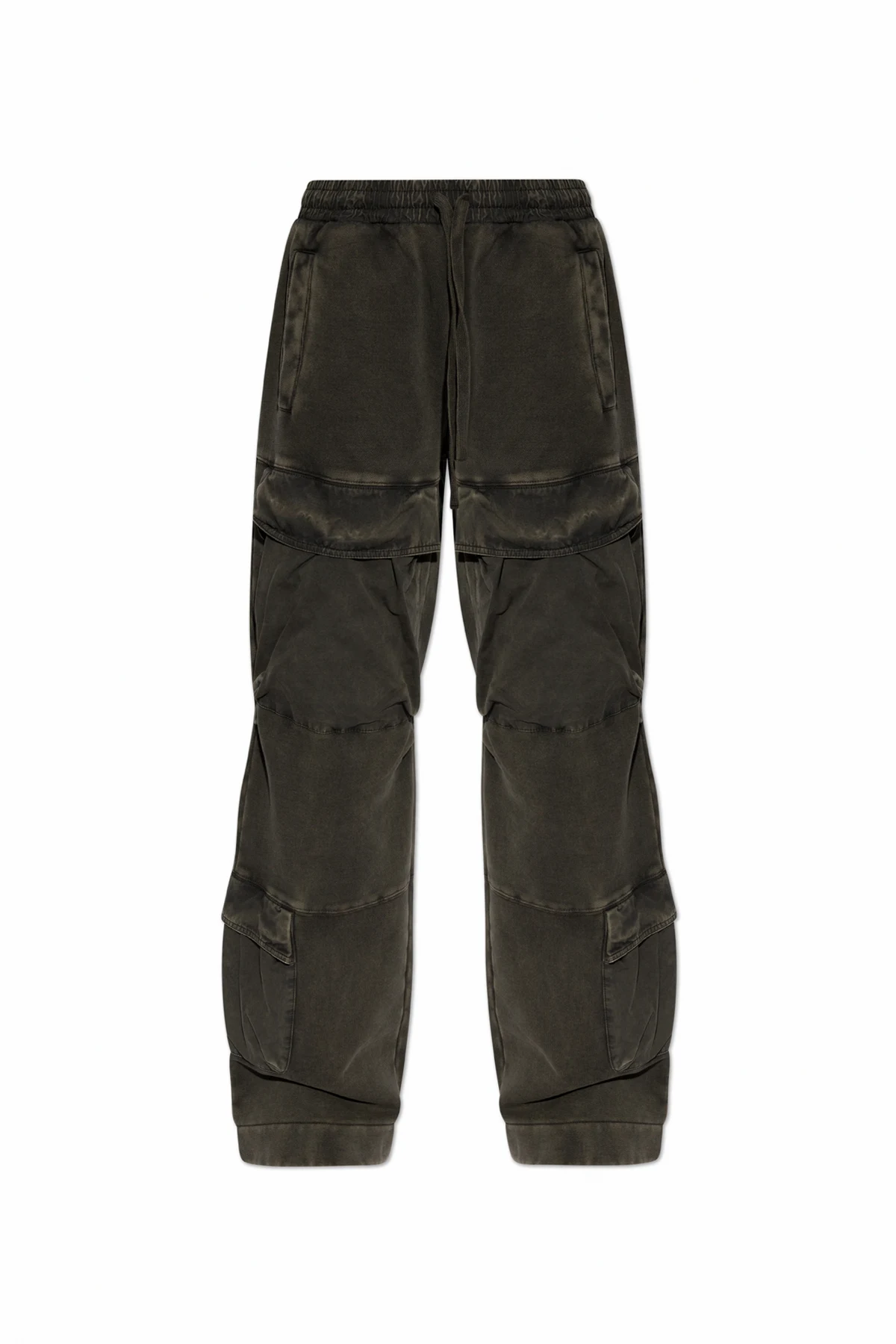 GREY Sweatpants Utility