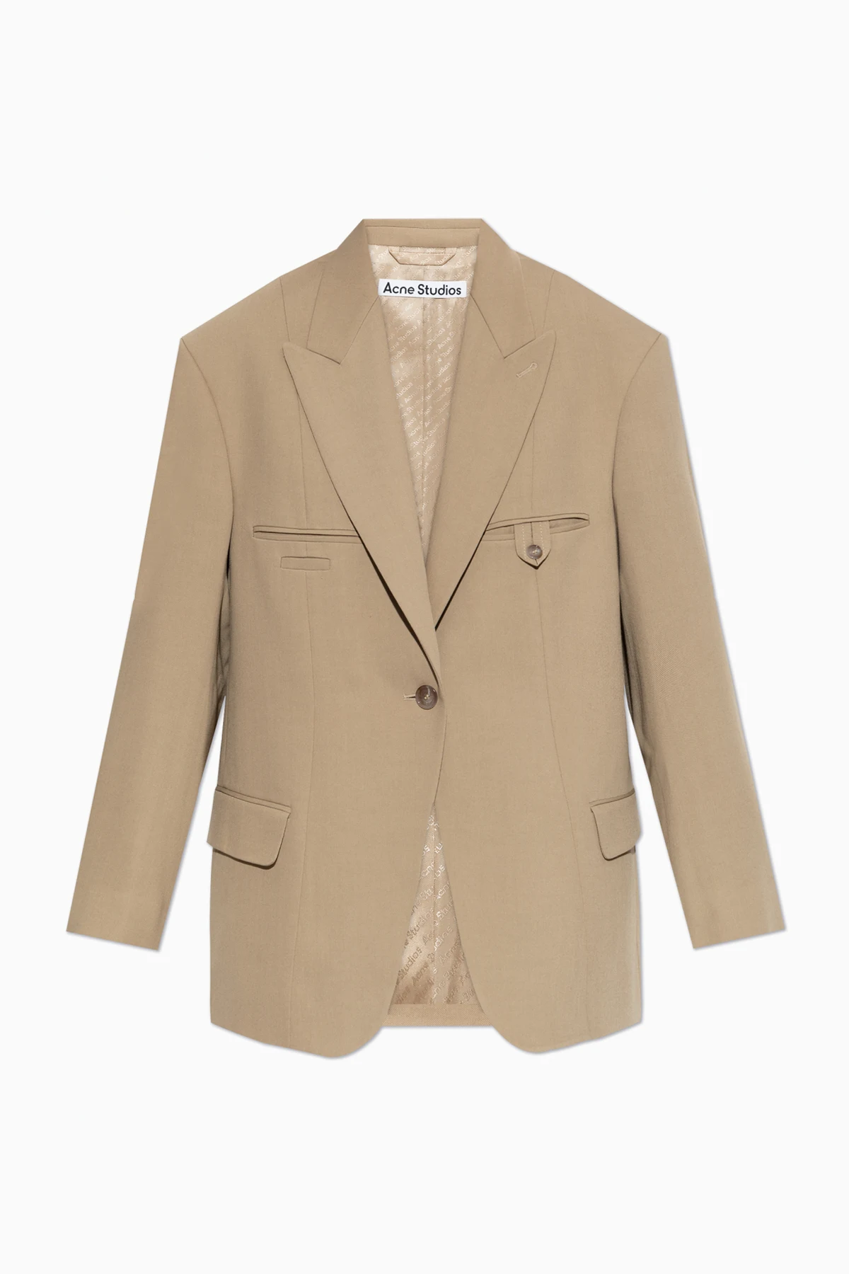 Marynarka z kieszeniami