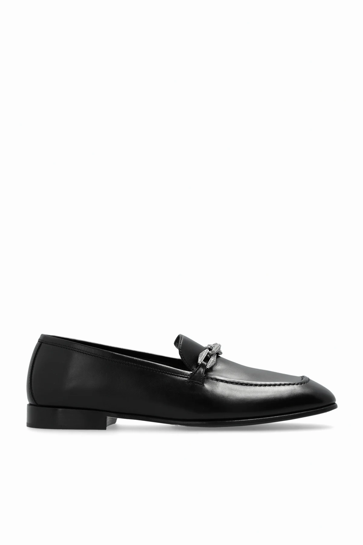 Buty `Diamond` typu `loafers`