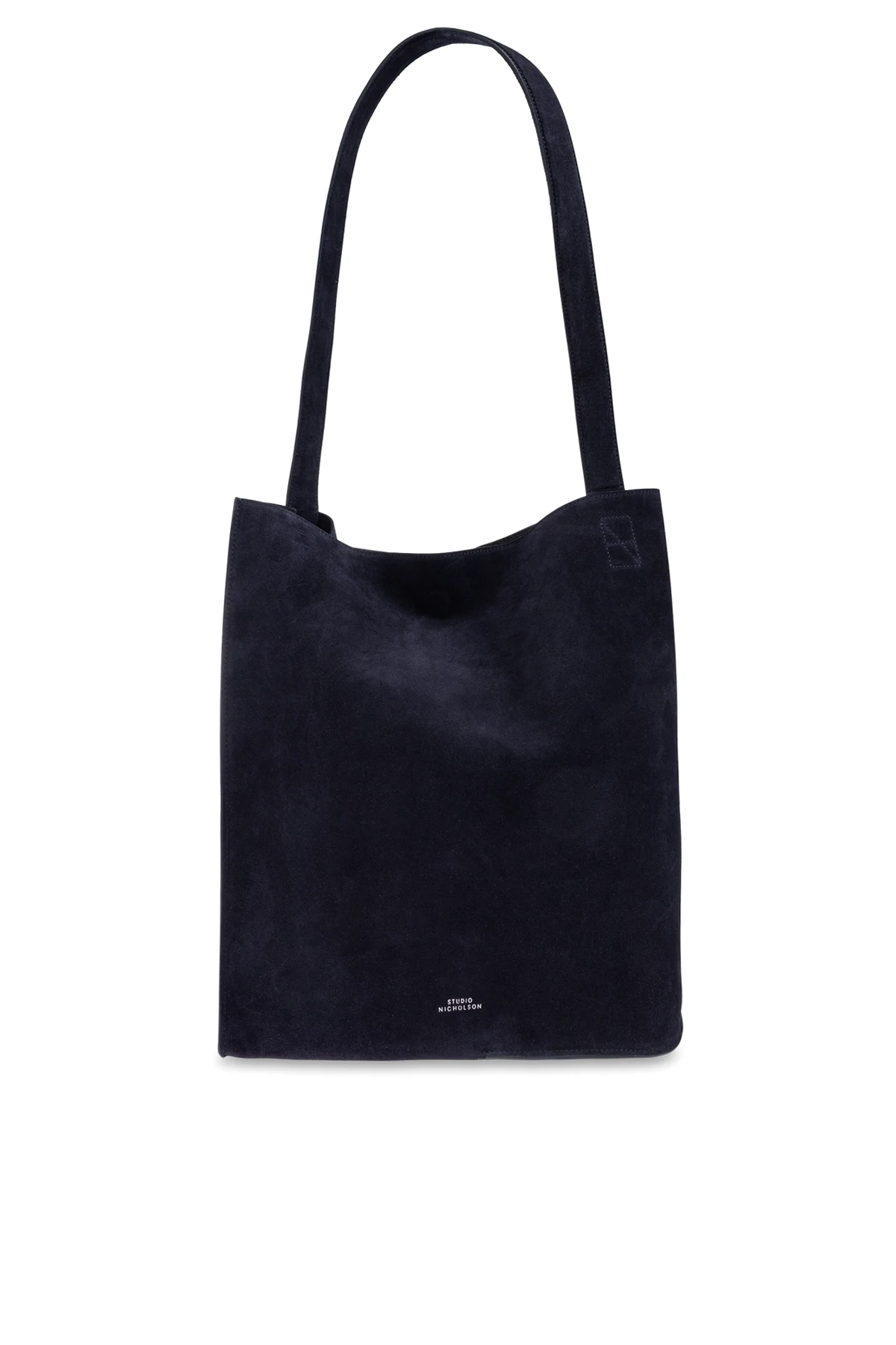 NAVY BLUE Shopper bag ‘Dublet’