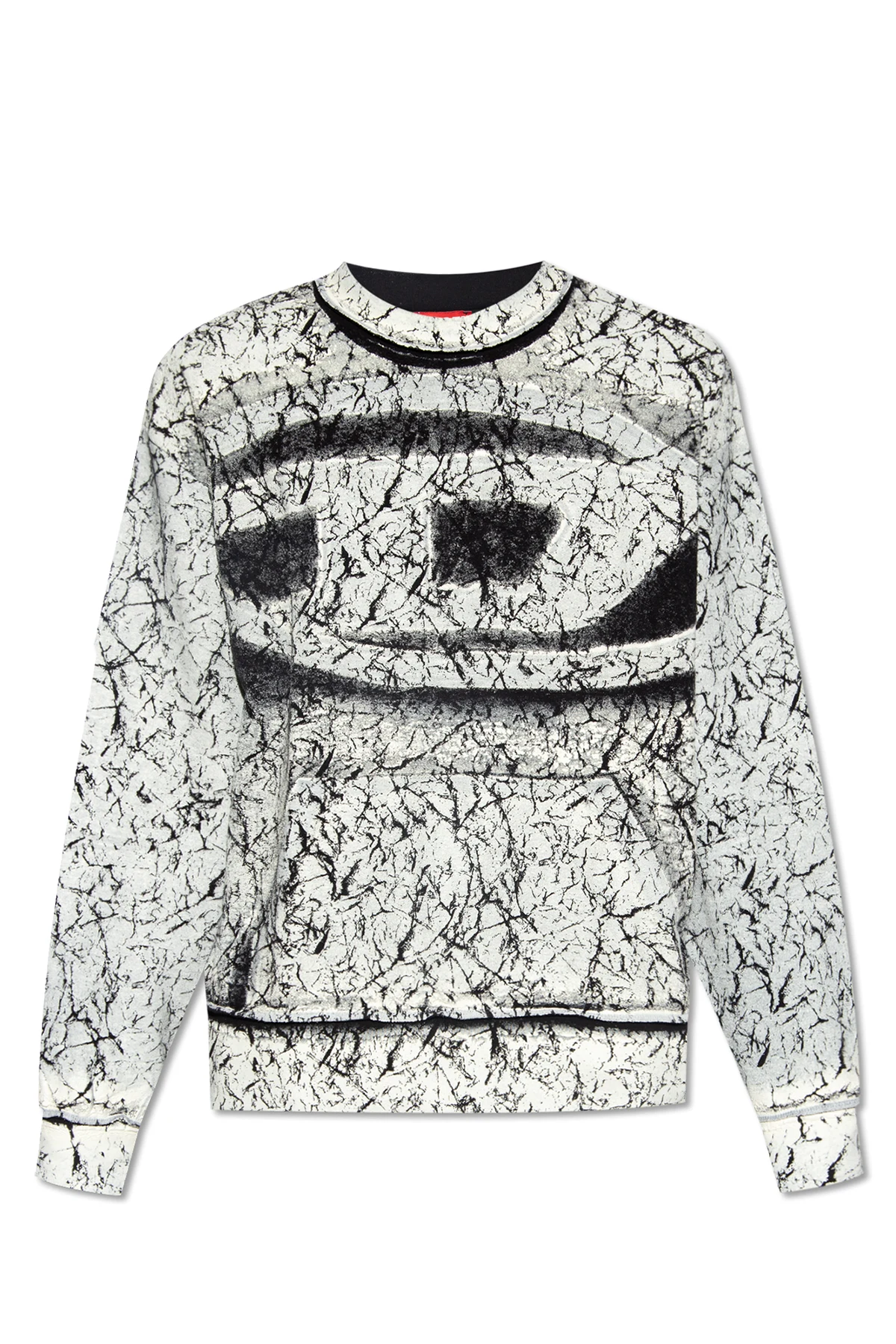 ‘S-MACOVAL’ sweatshirt