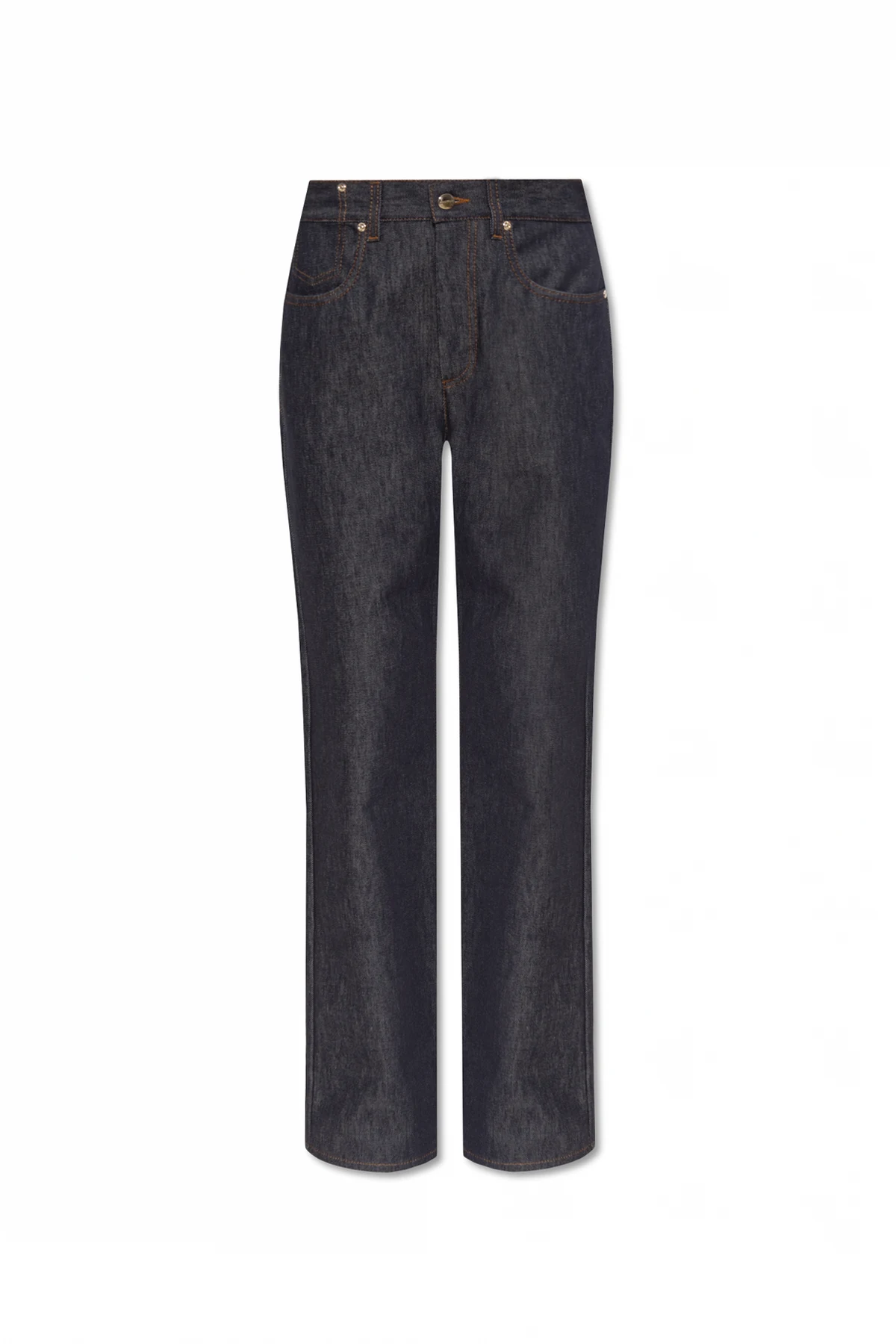 Jeansy typu ‘straight’