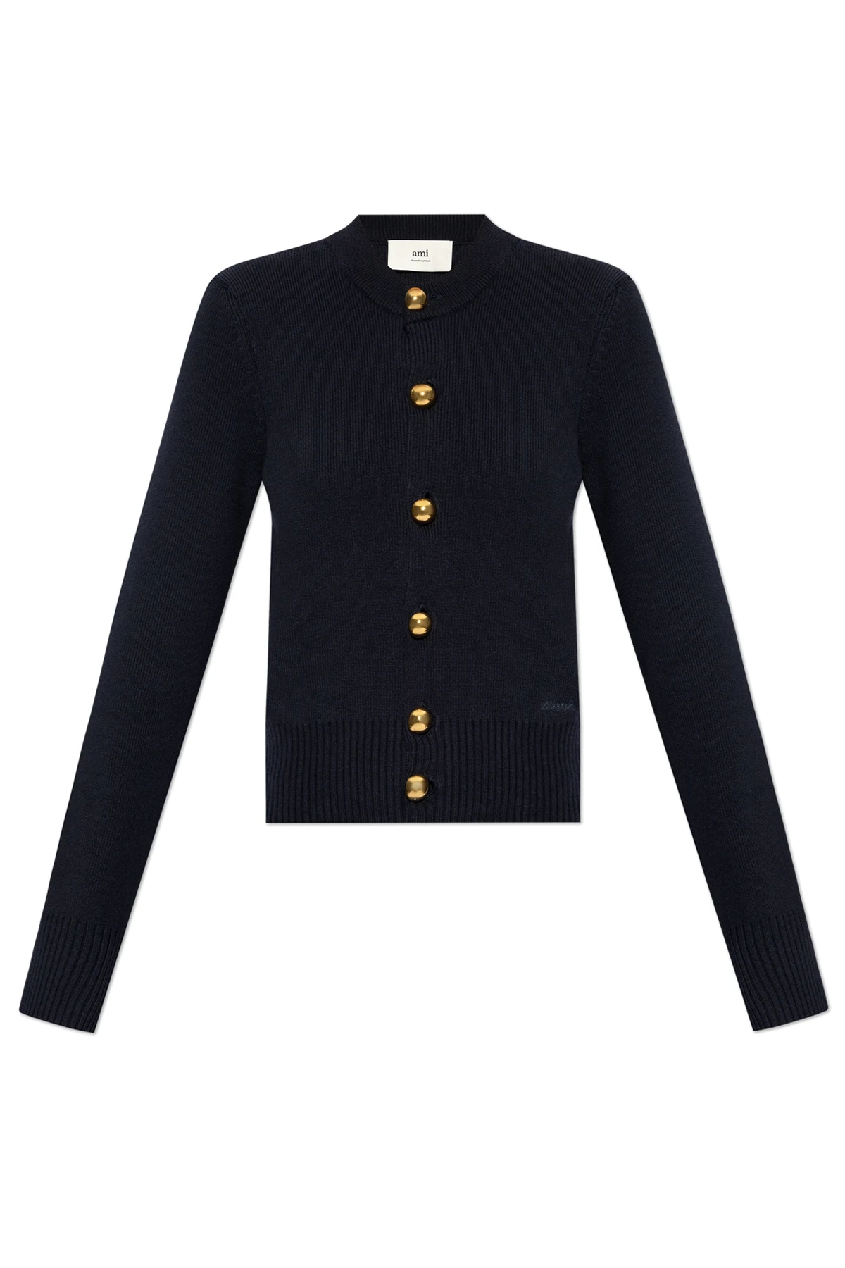 Bawełniany kardigan