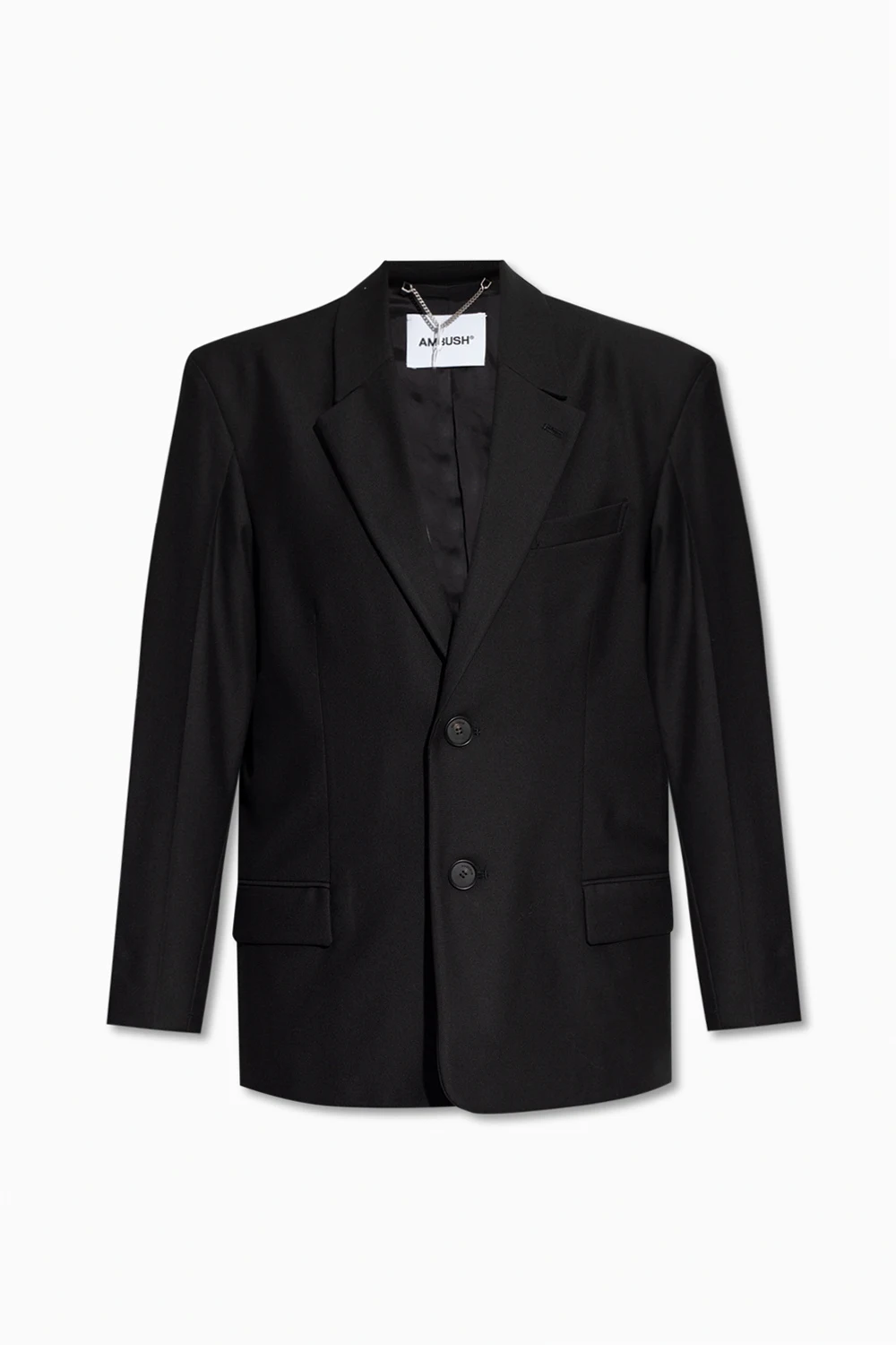 Jednorzędowa marynarka