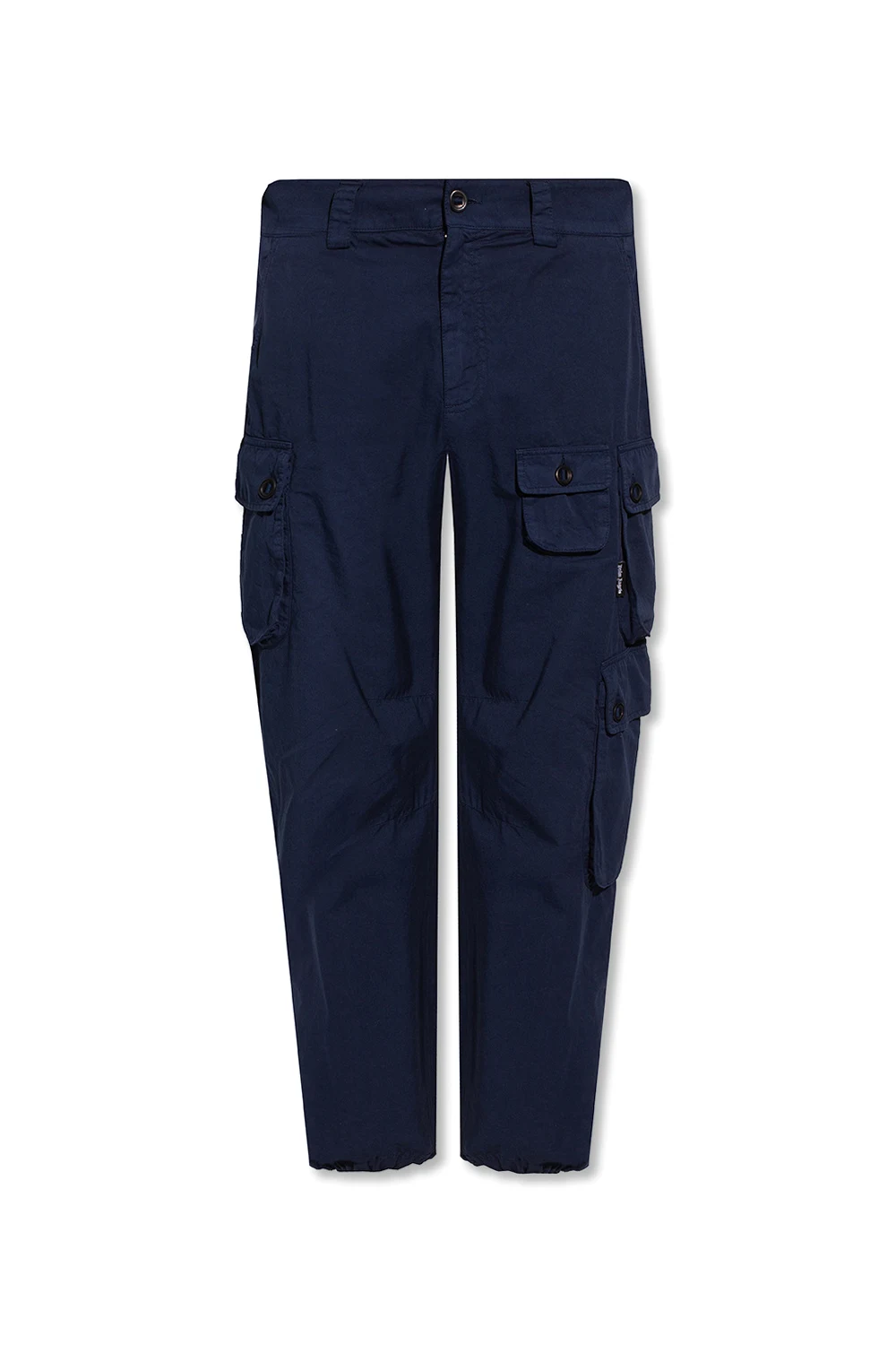 Trousers with pockets