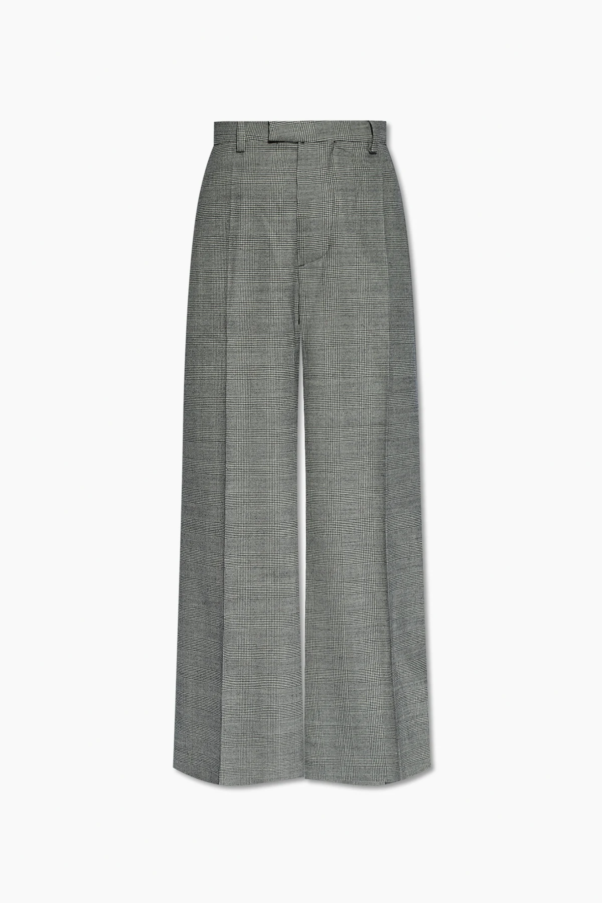 Wool trousers