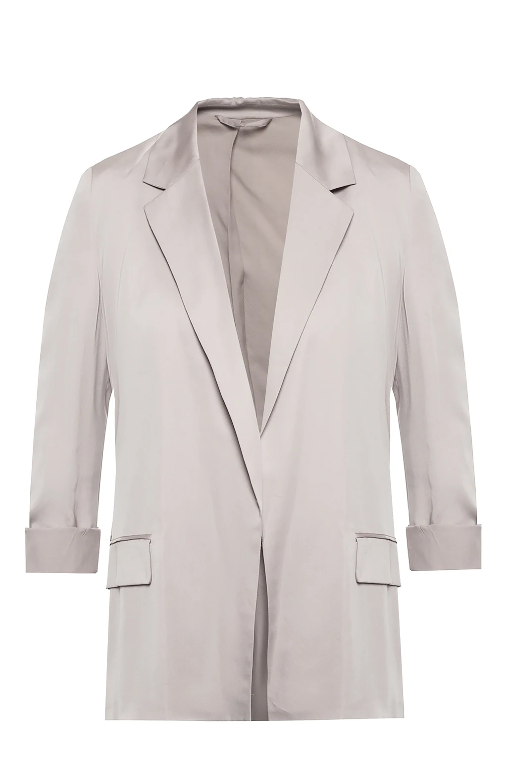 ‘Alva’ blazer with notch lapels
