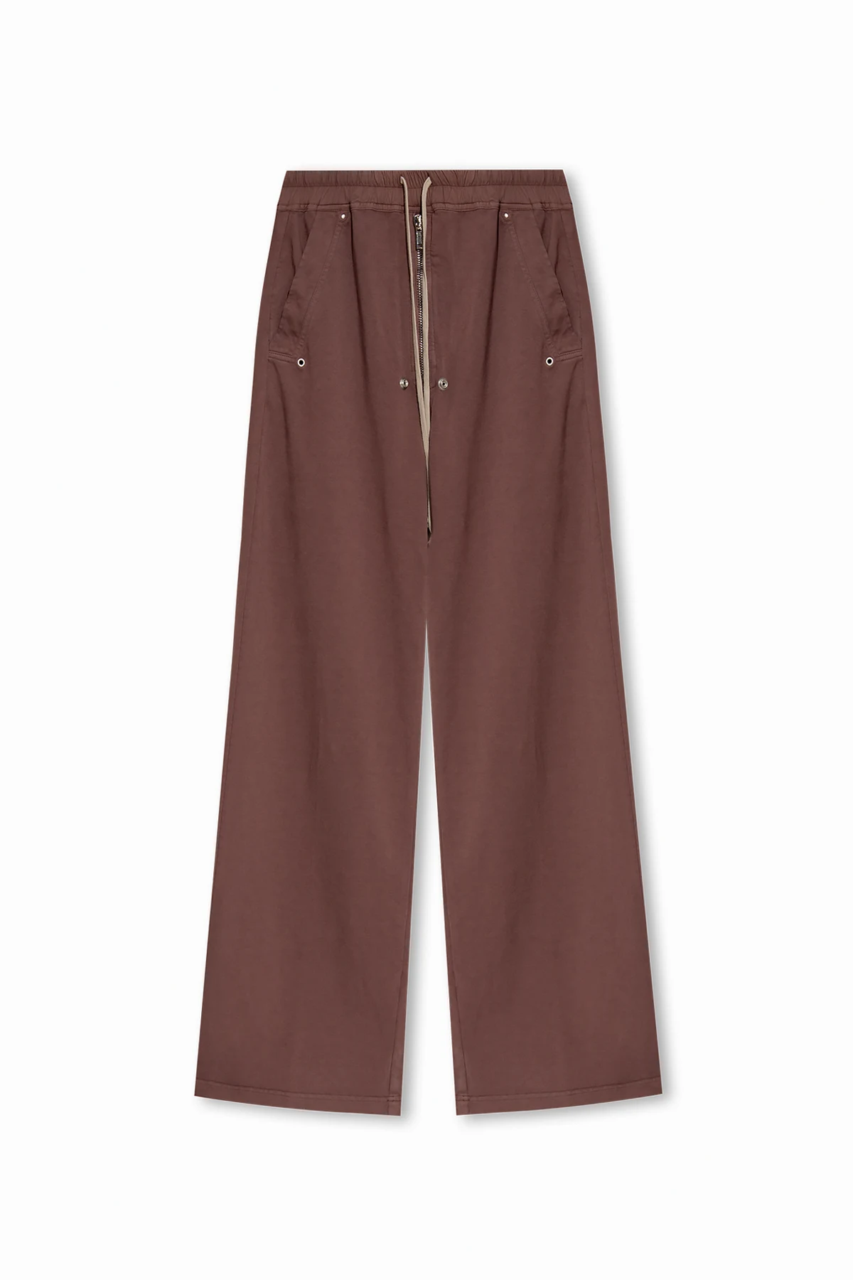 Loose-fitting trousers